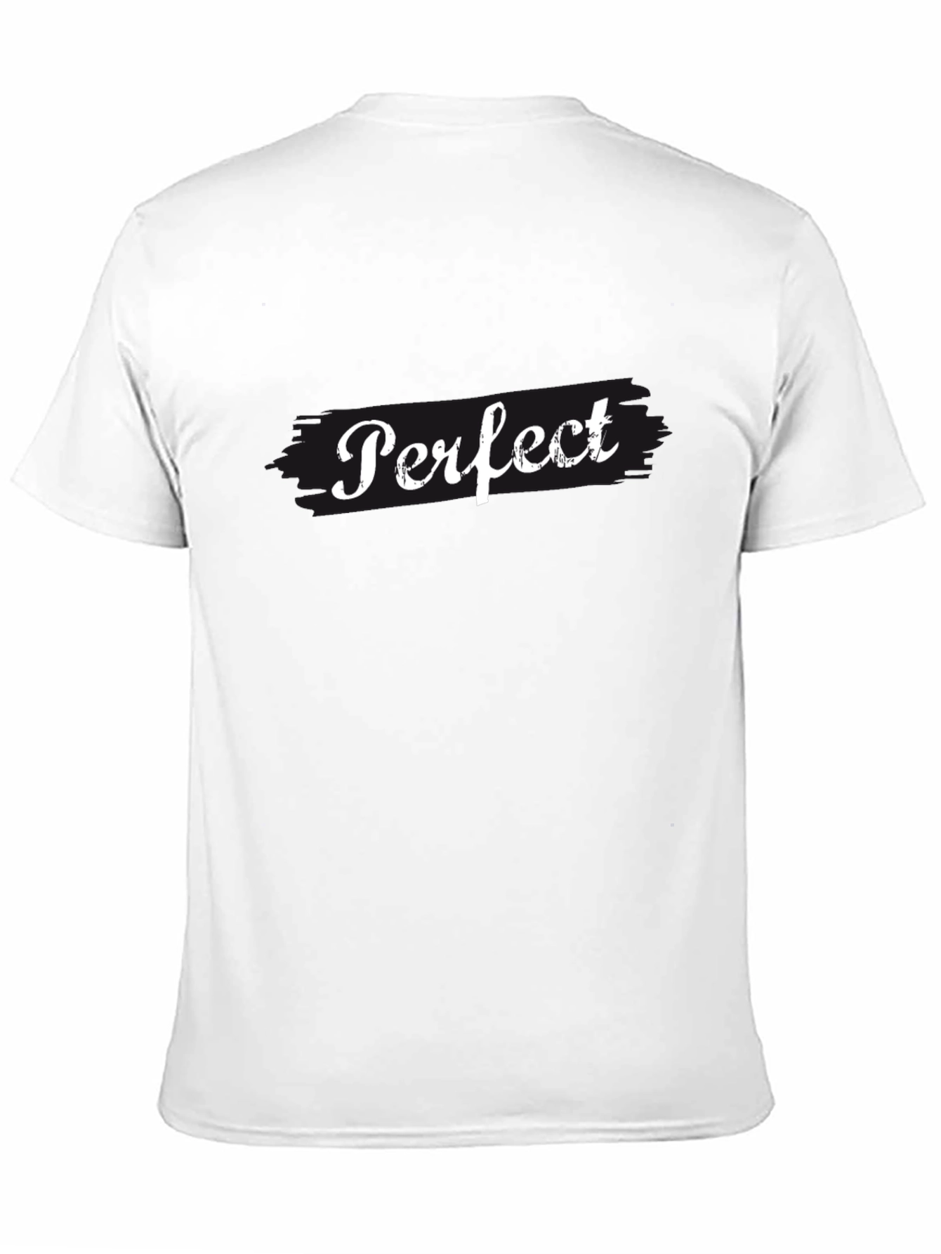 Perfect Statement Tee - Soft Cotton Blend