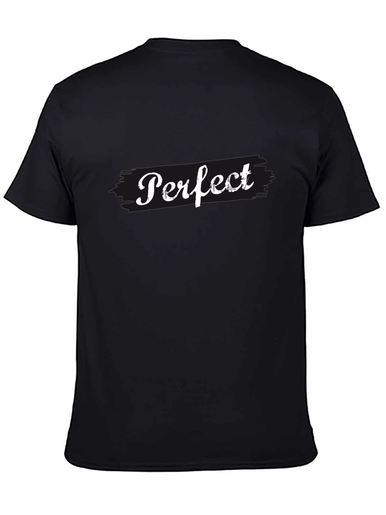 Perfect Statement Tee - Soft Cotton Blend