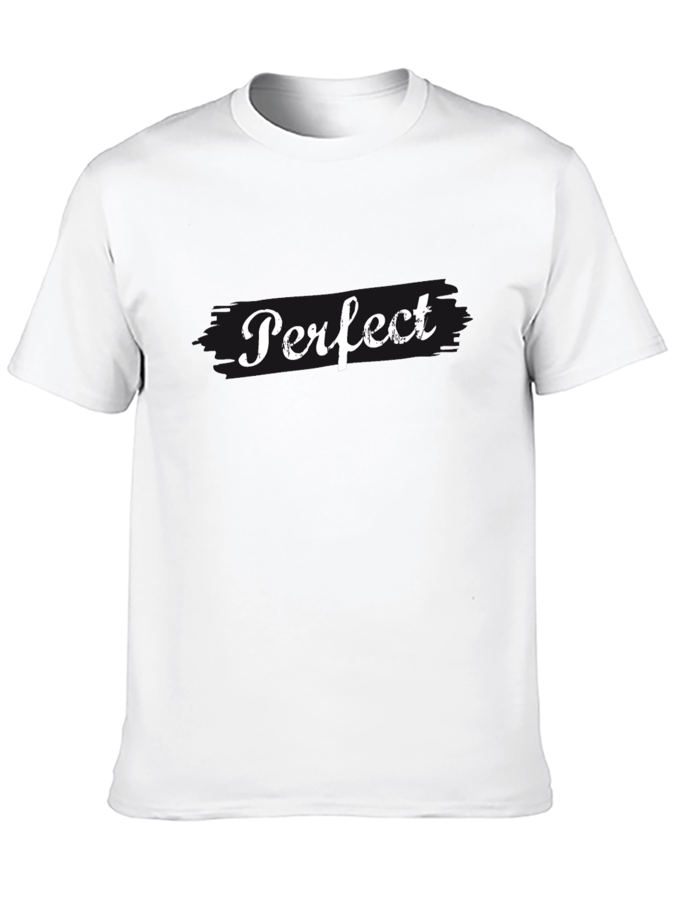 Perfect Statement Tee - Soft Cotton Blend