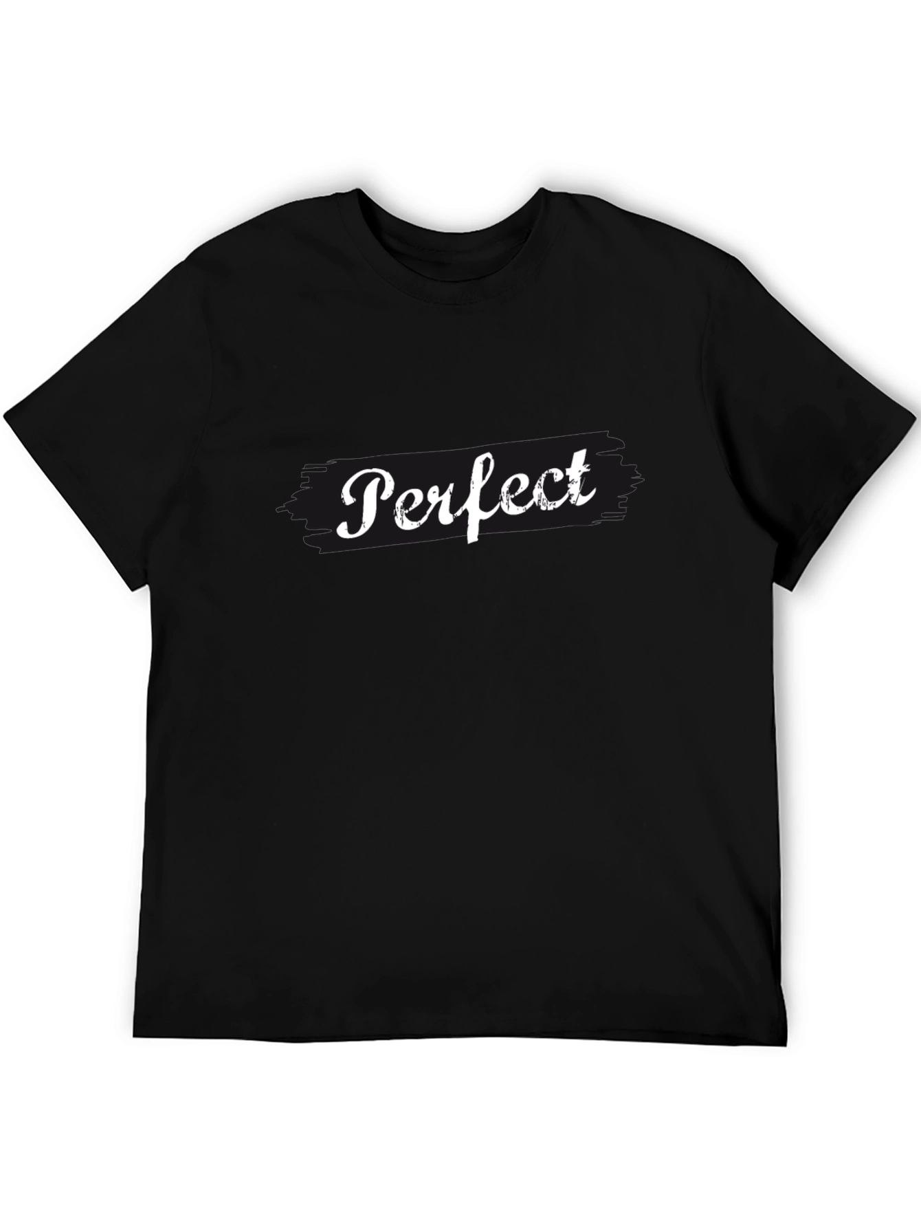 Perfect Statement Tee - Soft Cotton Blend