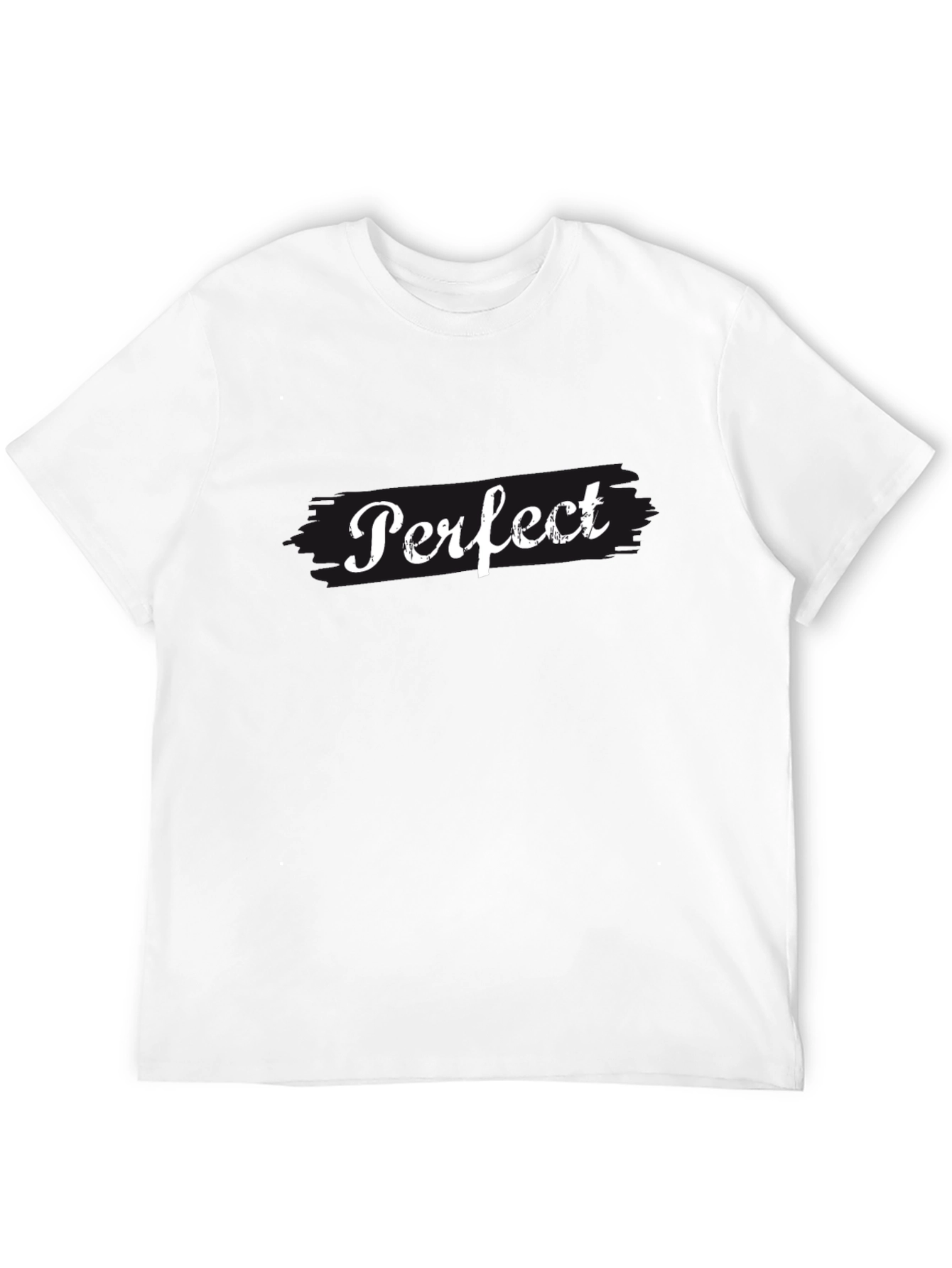 Perfect Statement Tee - Soft Cotton Blend