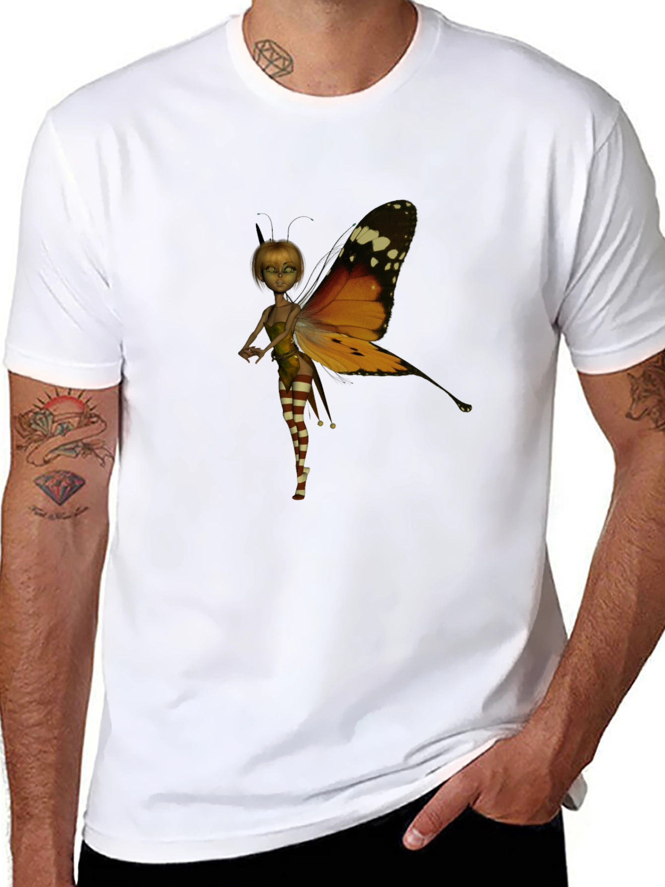 Fantasy Fairy T-Shirt
