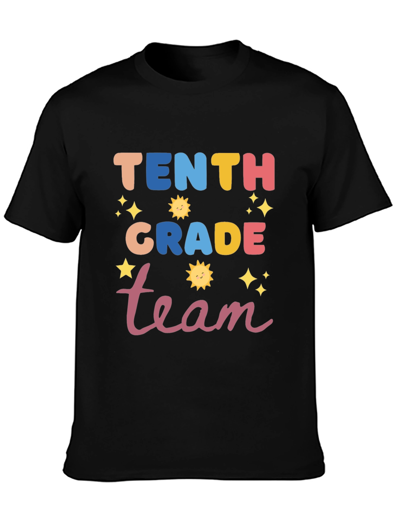 Tenth Grade Team Shirt