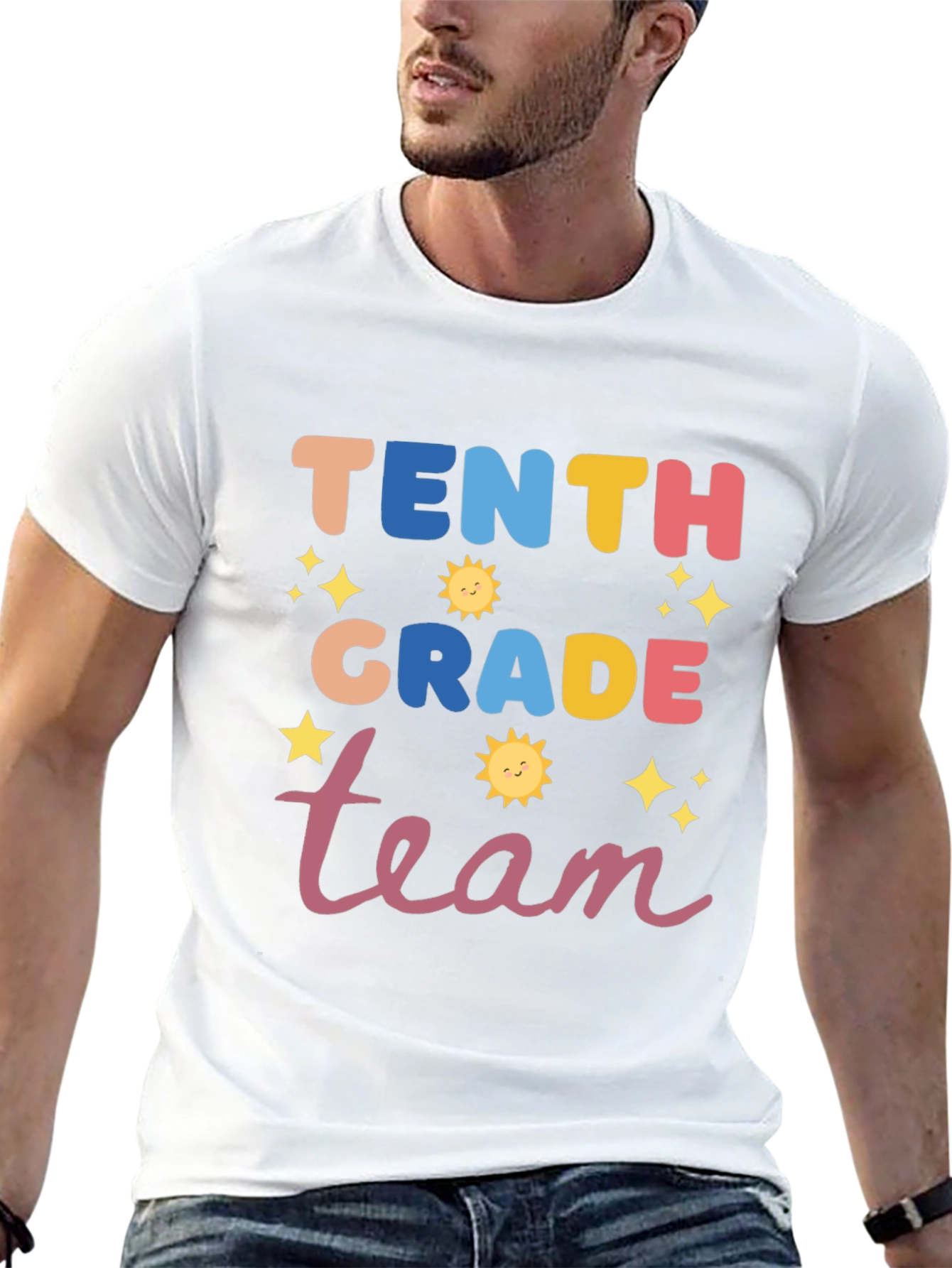 Tenth Grade Team Shirt
