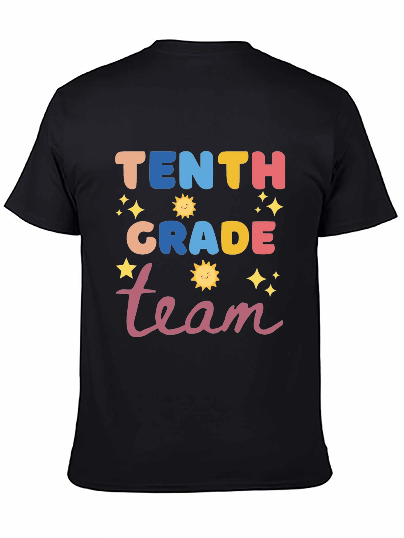 Tenth Grade Team Shirt
