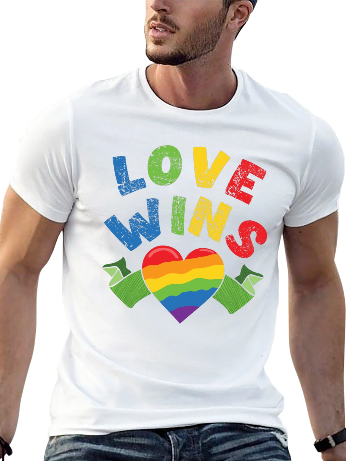 Love Wins Pride T-Shirt