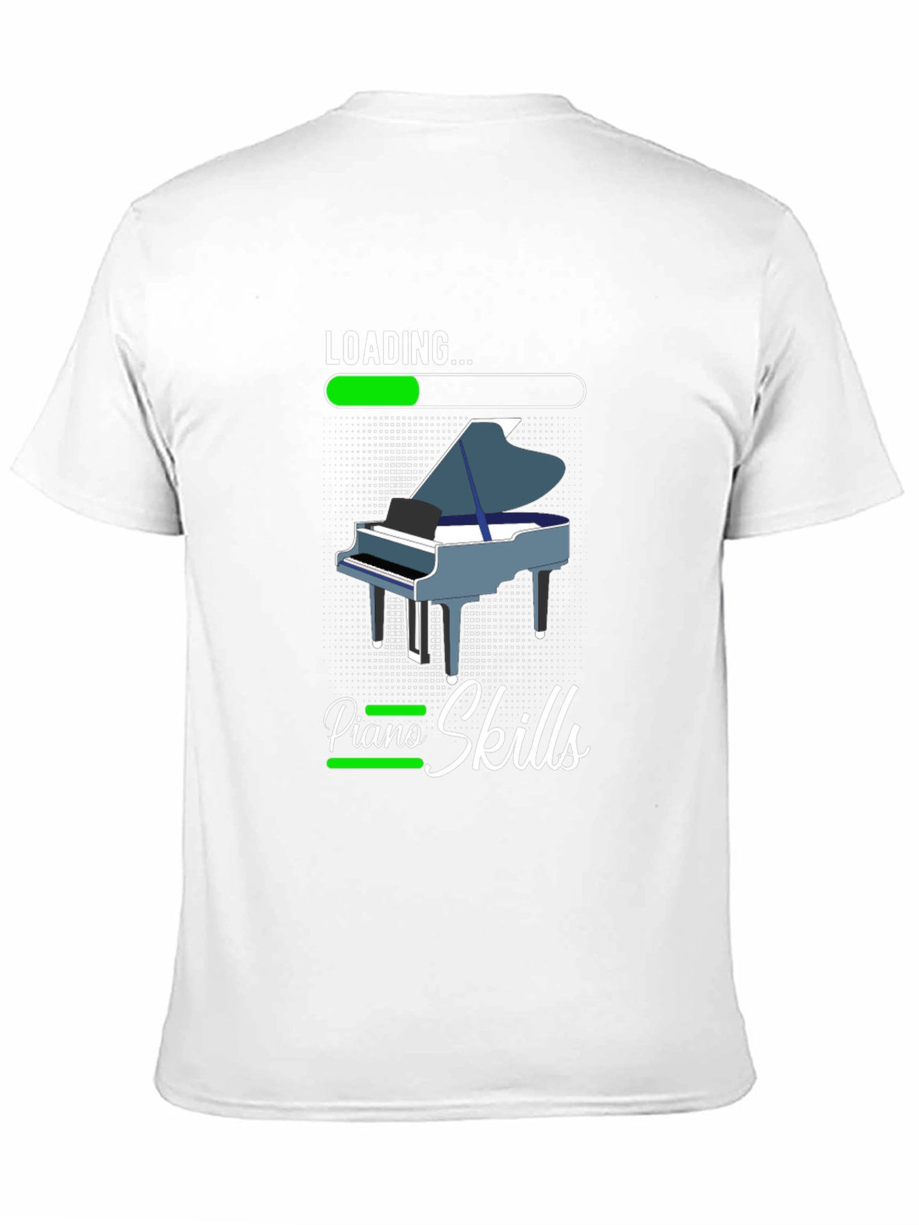 Loading Piano Skills T-Shirt