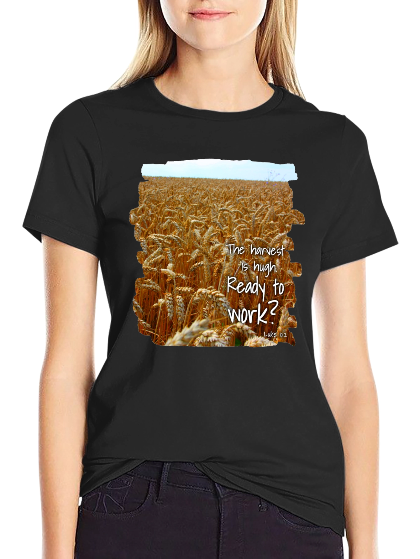 Harvest Ready T-Shirt