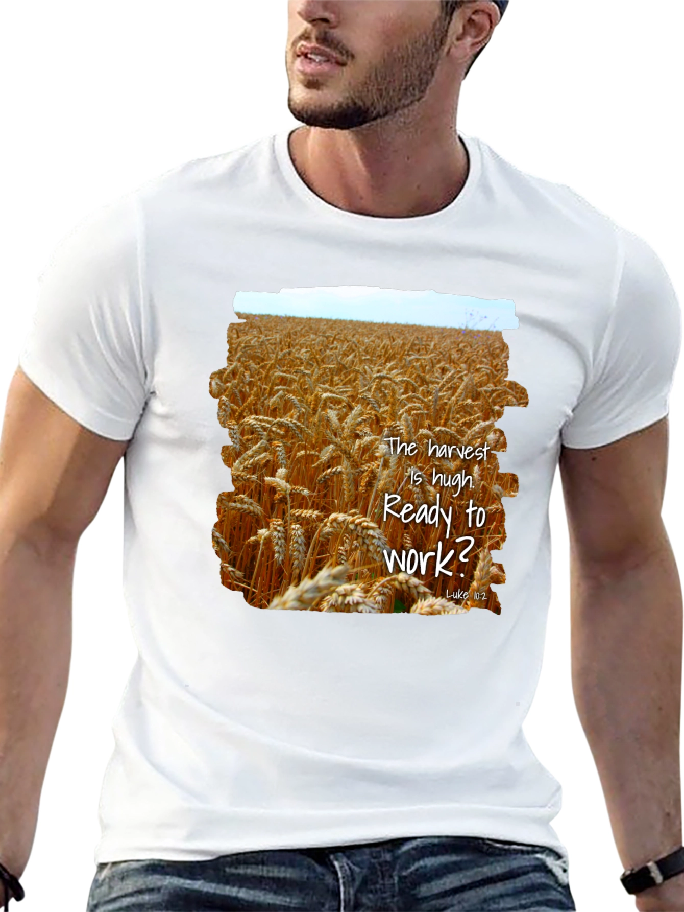 Harvest Ready T-Shirt