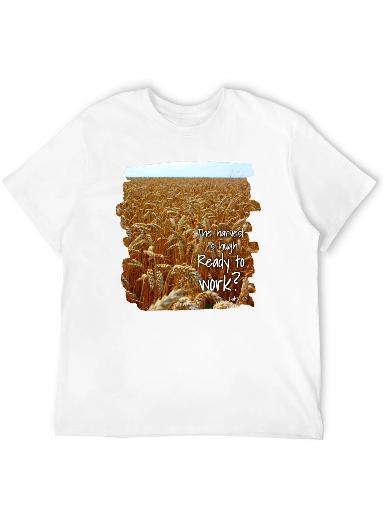 Harvest Ready T-Shirt