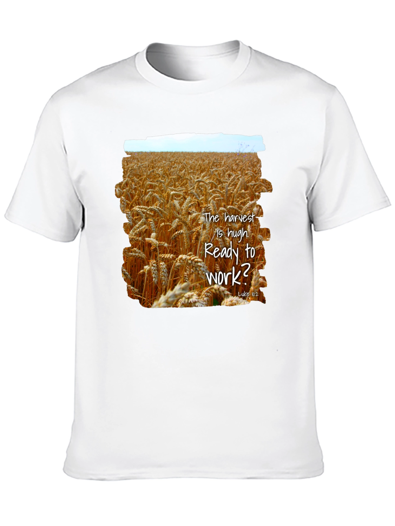 Harvest Ready T-Shirt