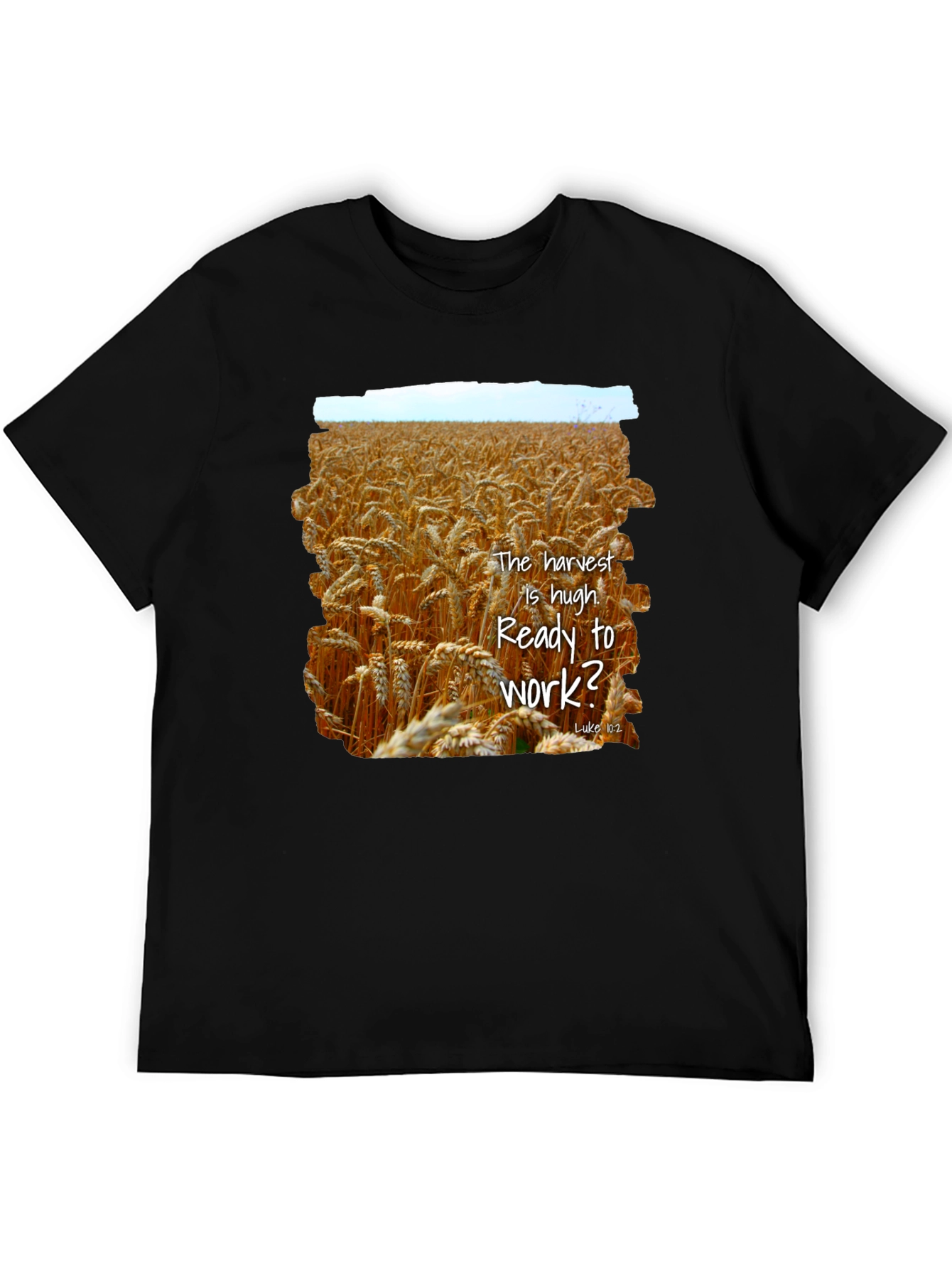 Harvest Ready T-Shirt