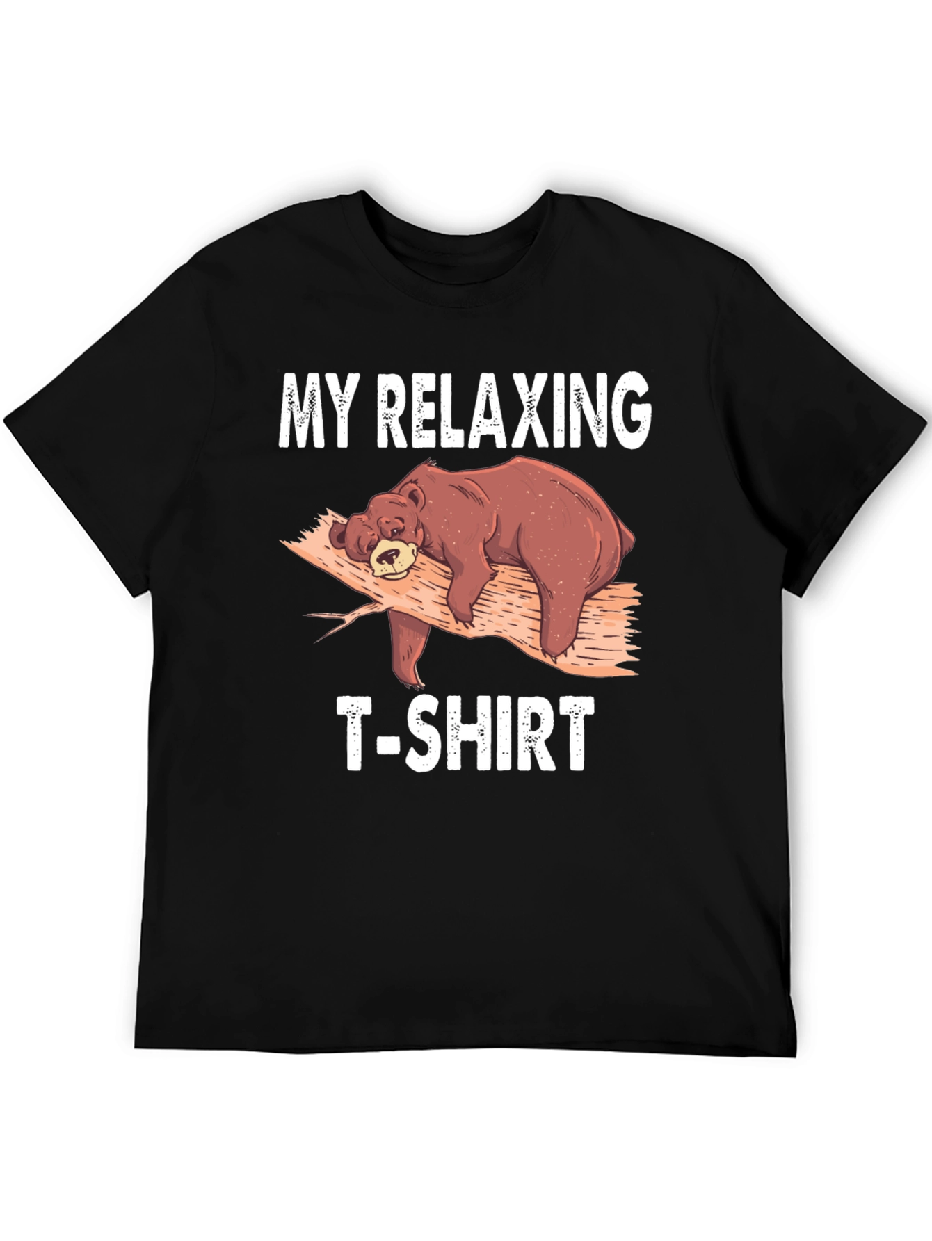 Relaxing Bear T-Shirt