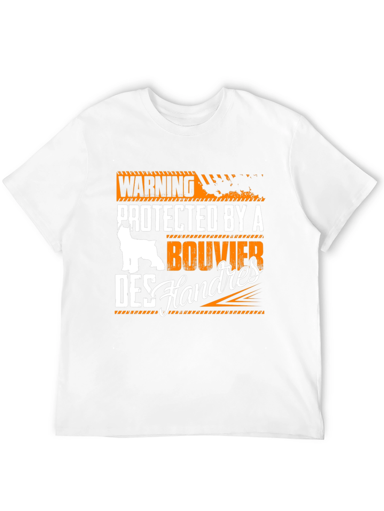 Bouvier Des Flandres Dog Breed Protective T-Shirt