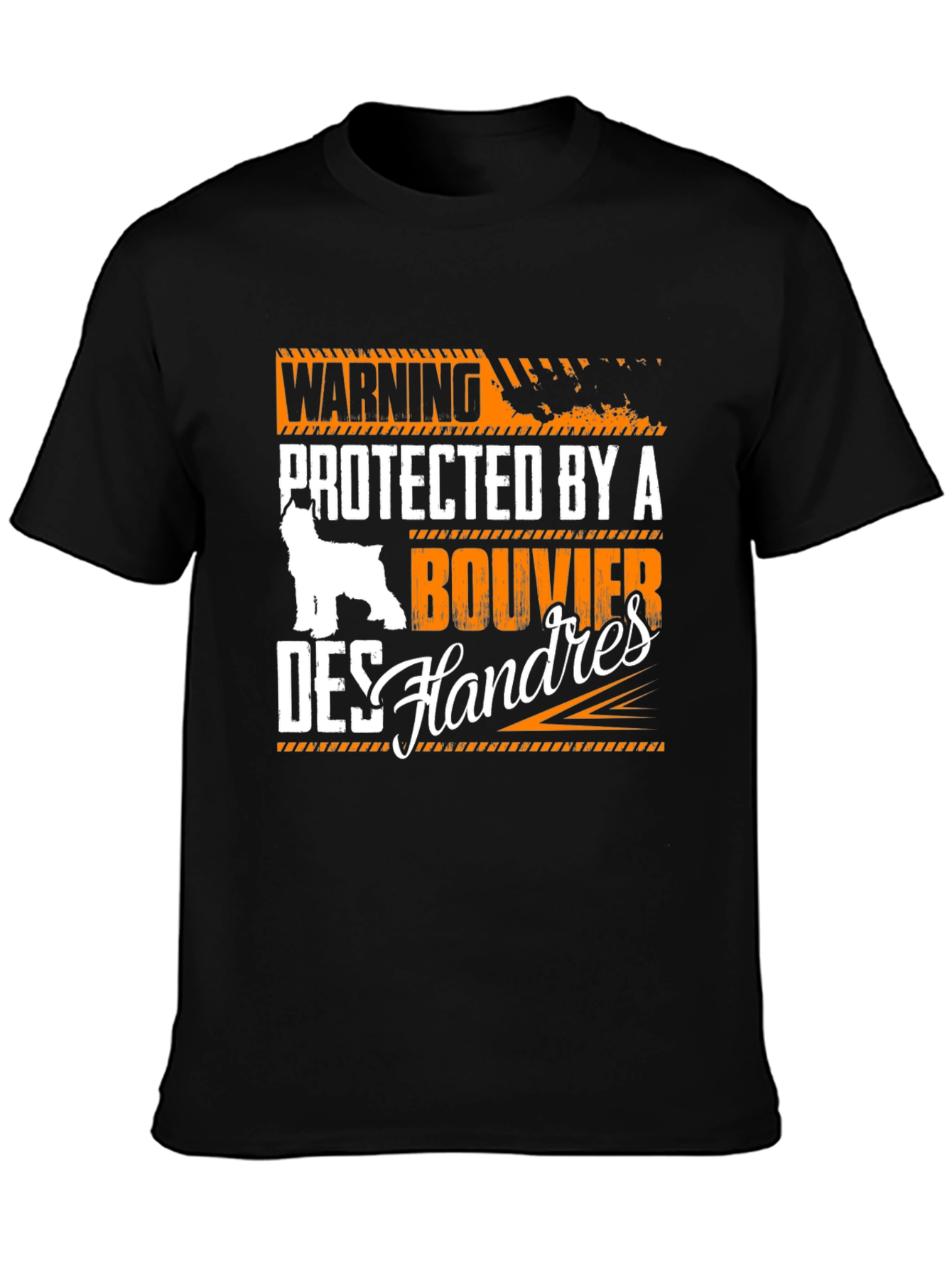 Bouvier Des Flandres Dog Breed Protective T-Shirt