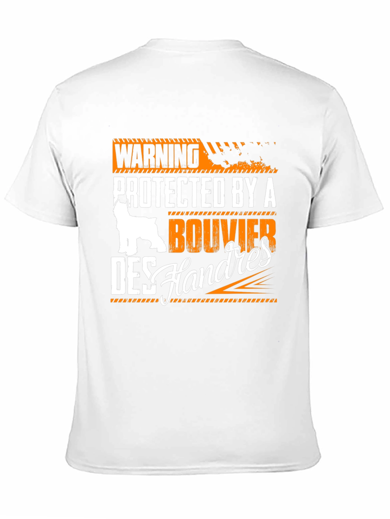 Bouvier Des Flandres Dog Breed Protective T-Shirt