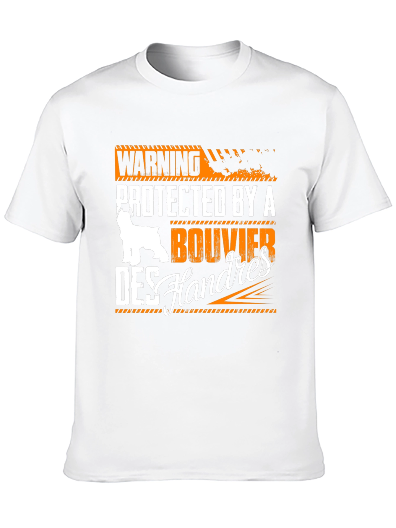 Bouvier Des Flandres Dog Breed Protective T-Shirt