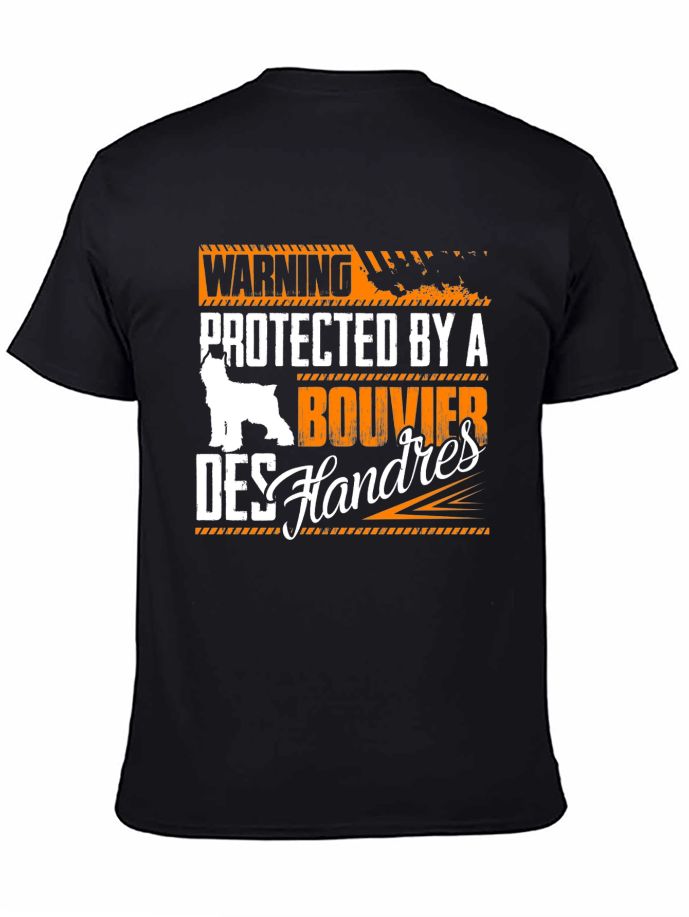 Bouvier Des Flandres Dog Breed Protective T-Shirt