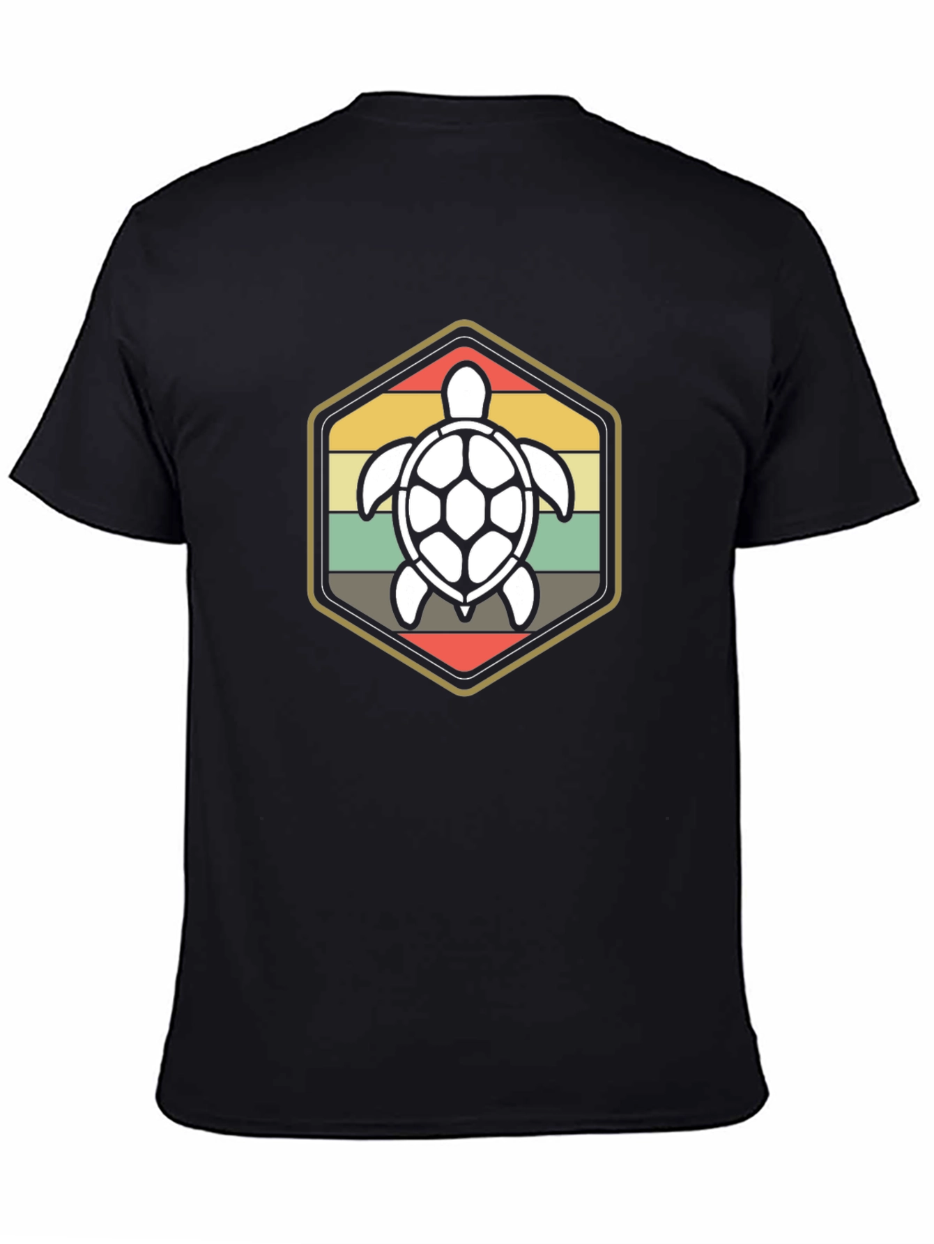 Retro Turtle T-Shirt