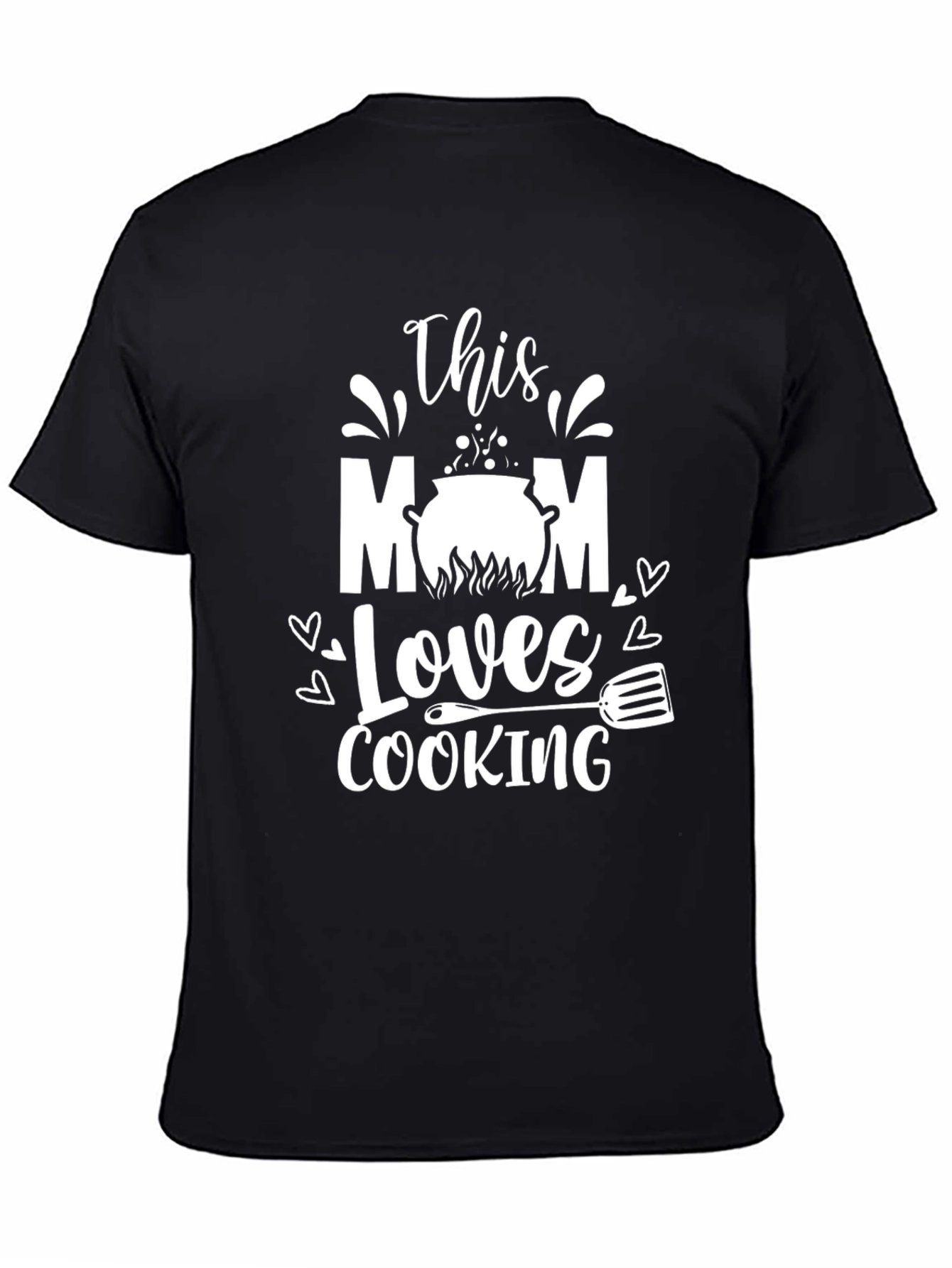 This Mom Loves Cooking T-Shirt