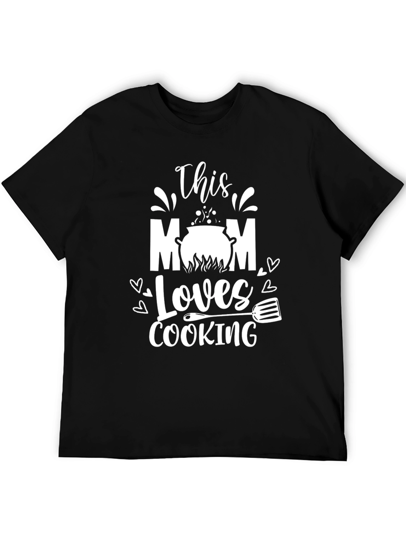 This Mom Loves Cooking T-Shirt