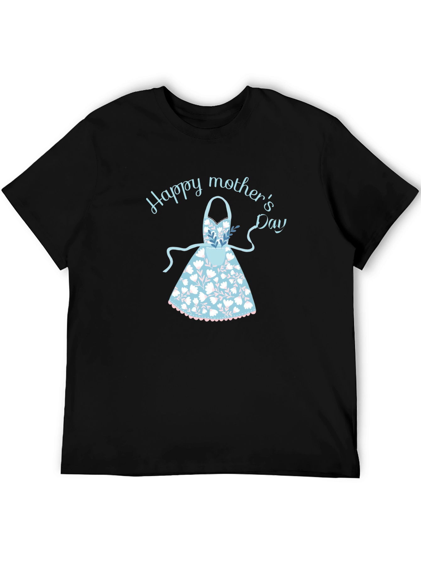 Happy Mothers Day Apron T-Shirt