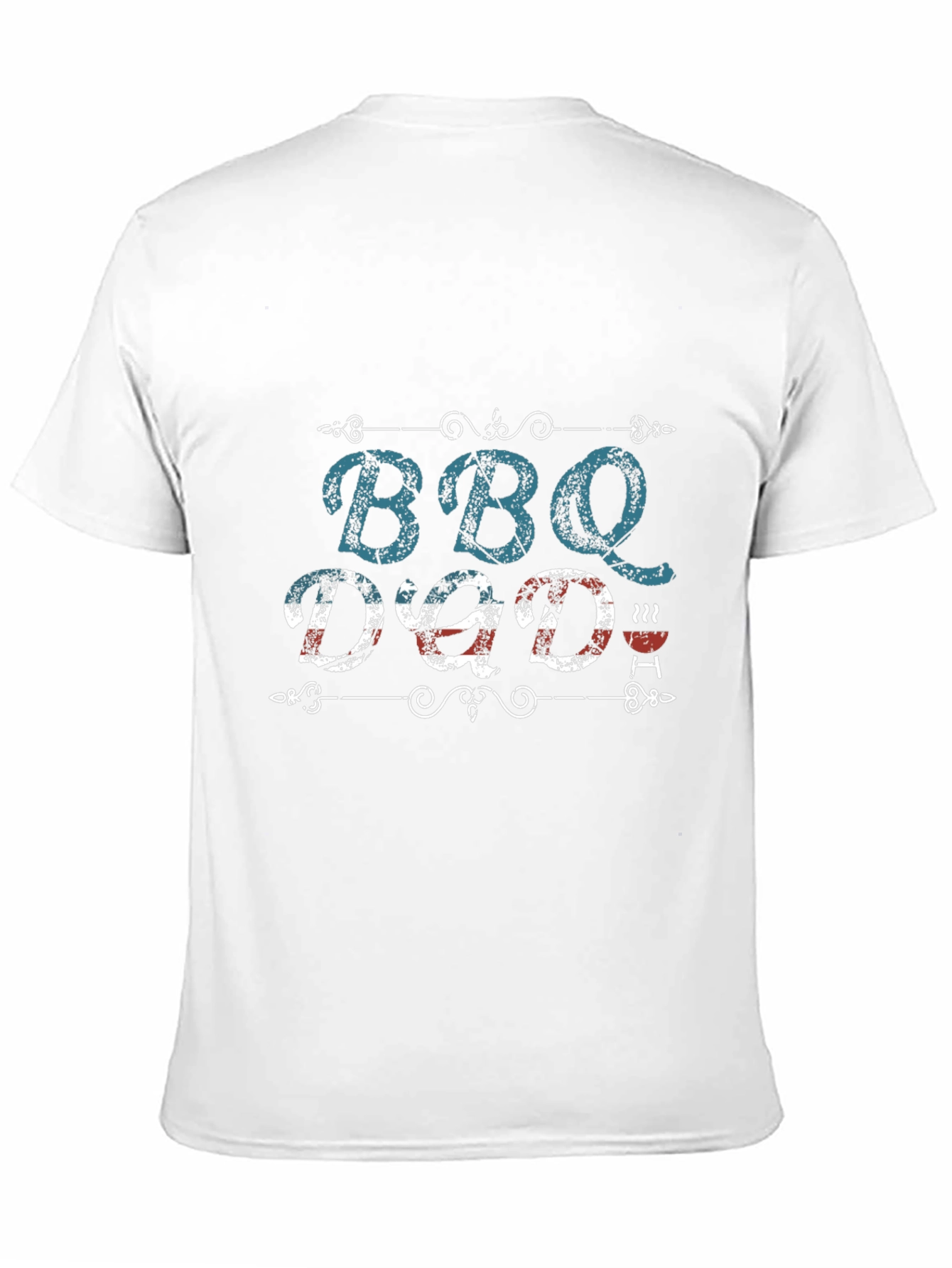 BBQ Dad T-Shirt - Perfect for Grilling