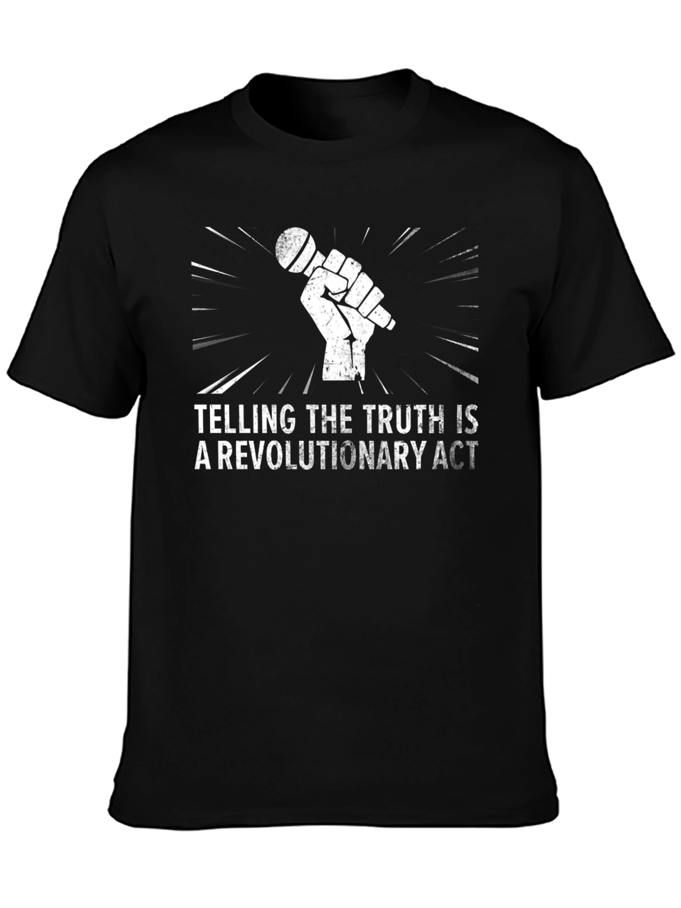 Truth Revolutionary Act Graphic Tee