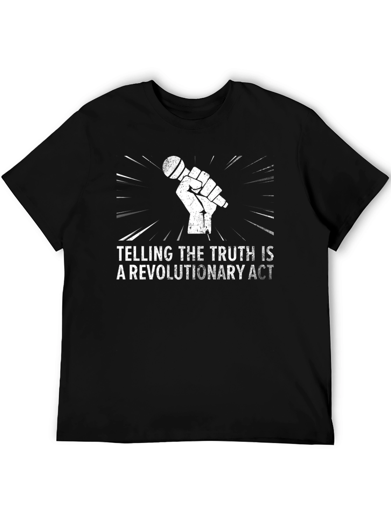 Truth Revolutionary Act Graphic Tee