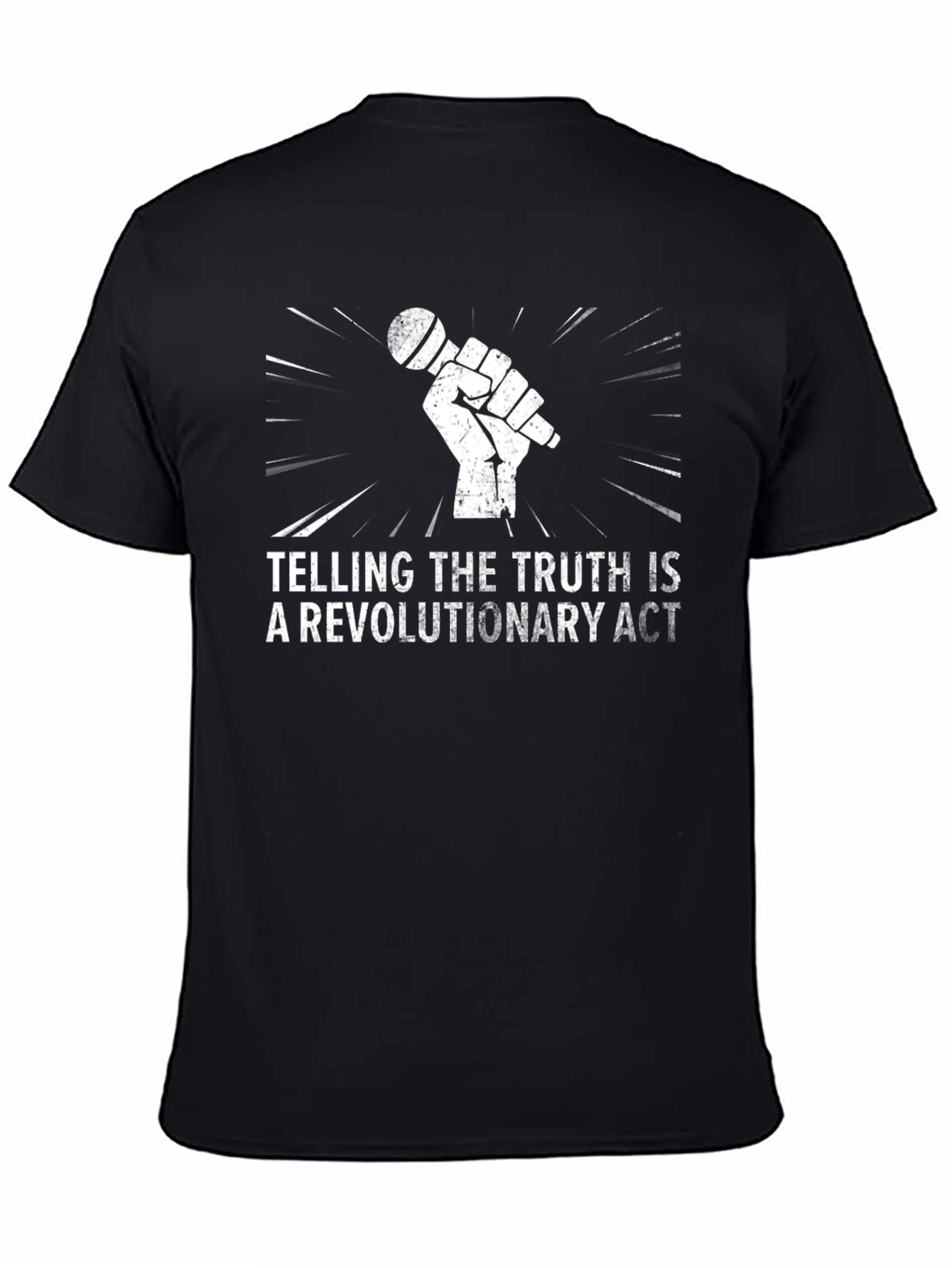 Truth Revolutionary Act Graphic Tee
