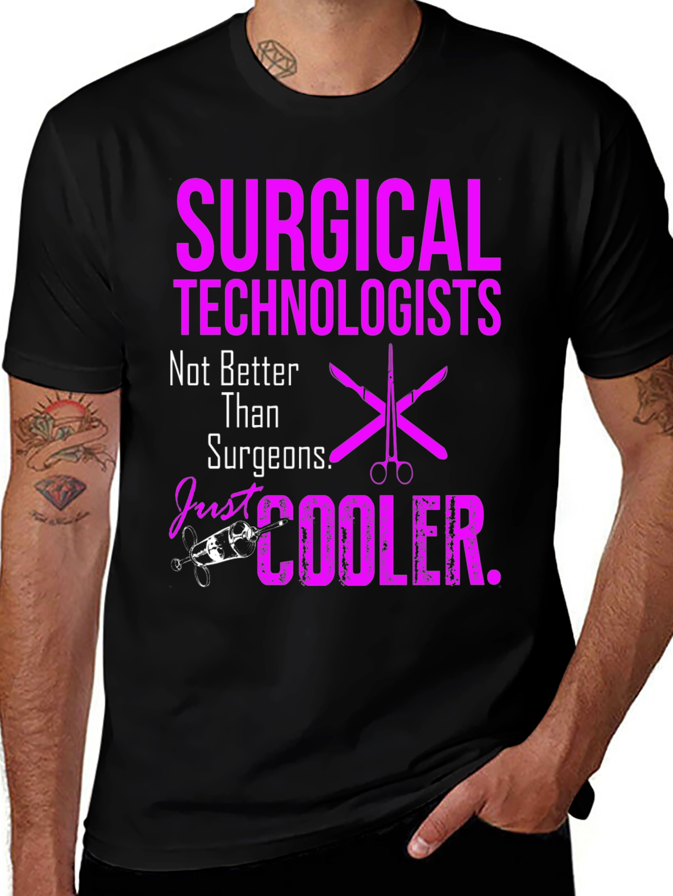 Surgical Technologist T-Shirt