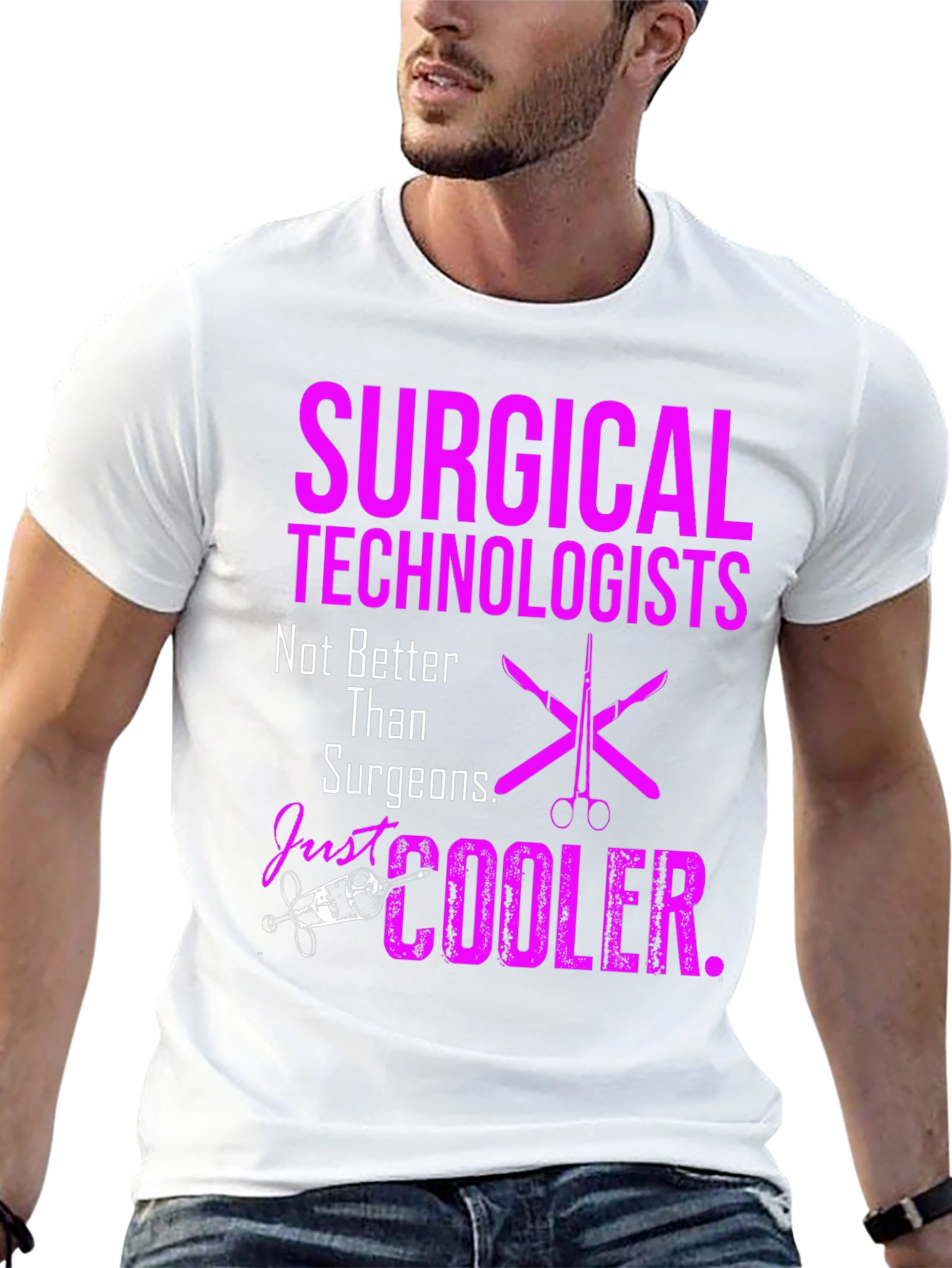 Surgical Technologist T-Shirt