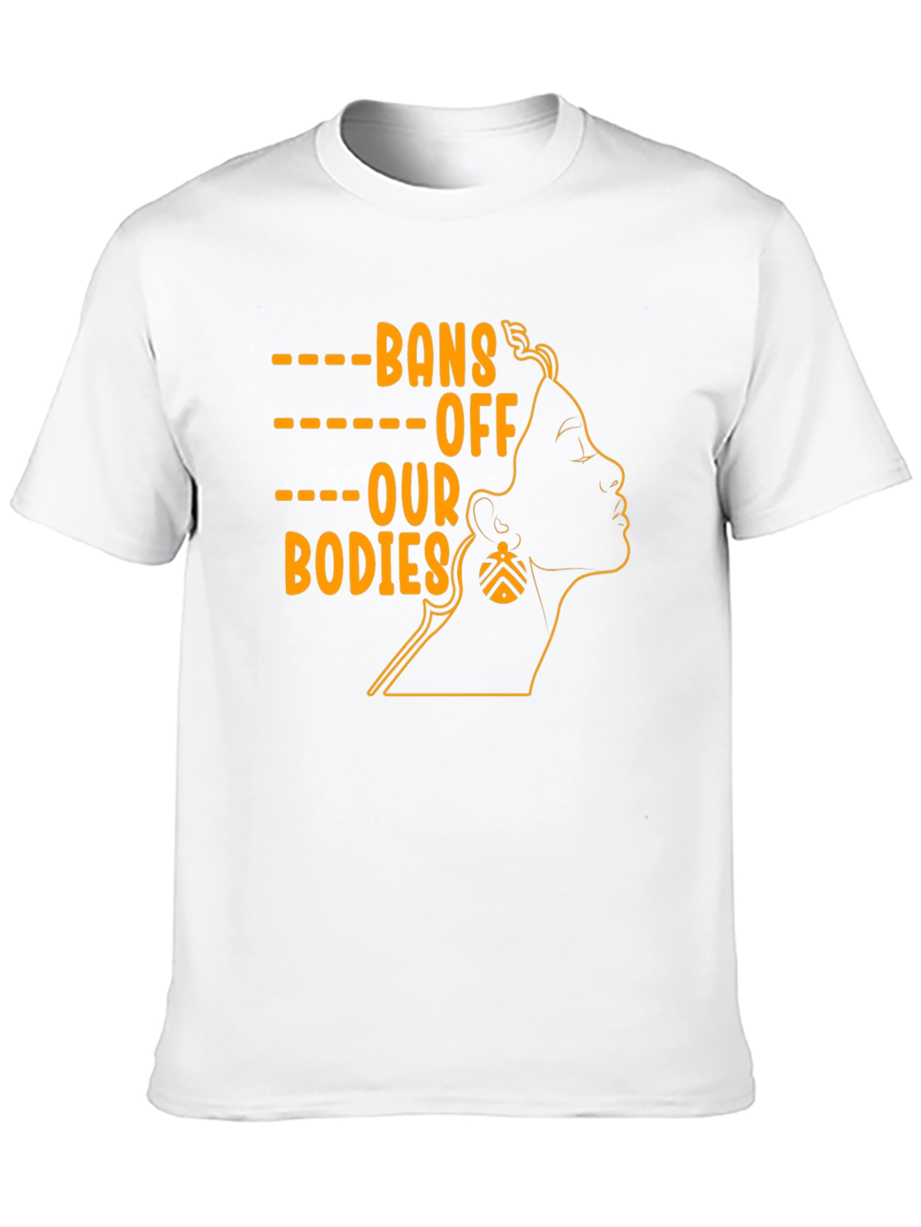 Bans Off Our Bodies Graphic Tee