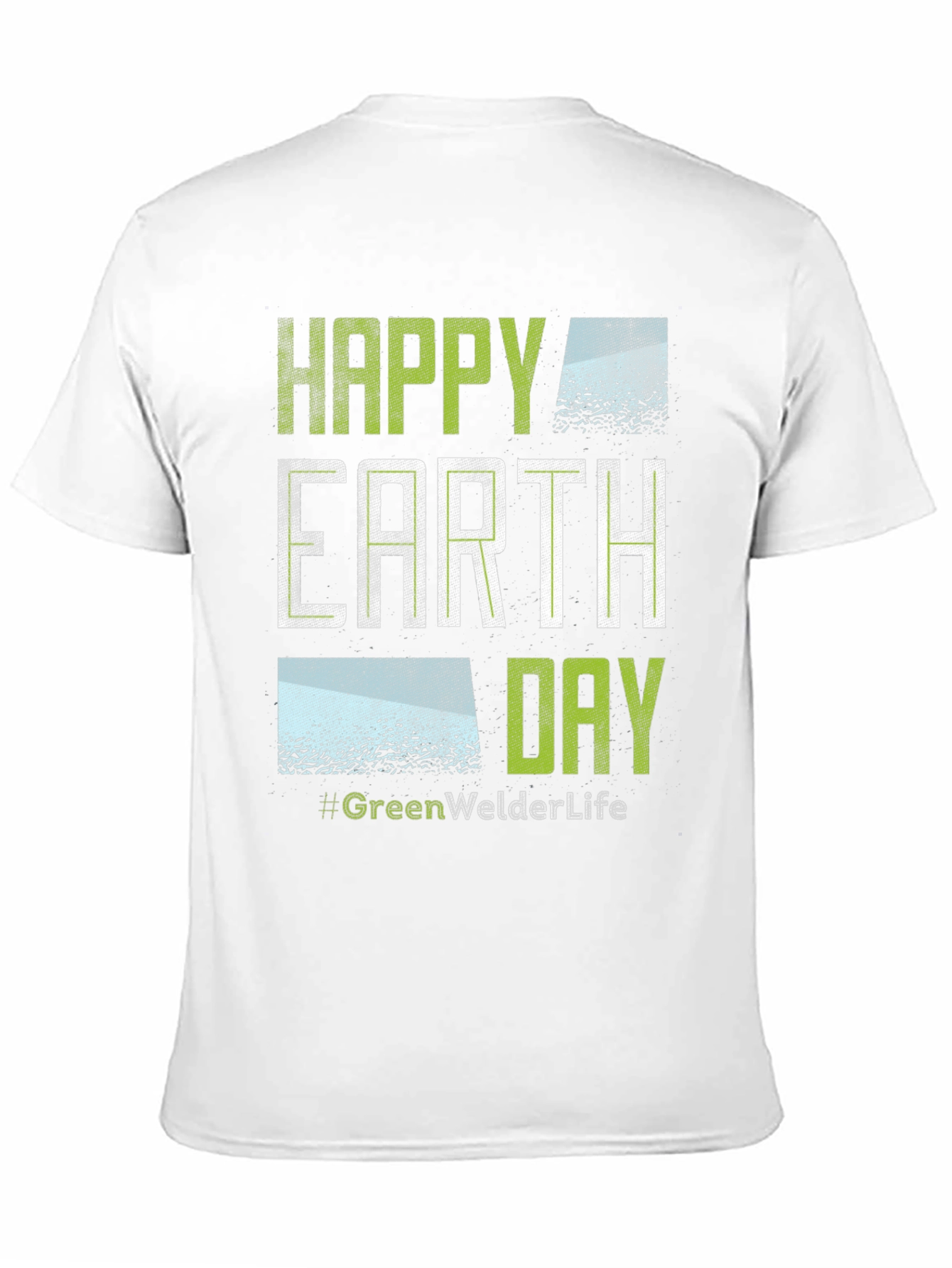 Happy Earth Day #GreenWelderLife Graphic T-Shirt