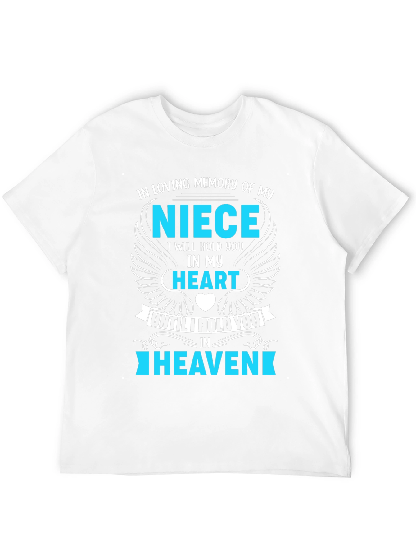 In Loving Memory Niece T-Shirt
