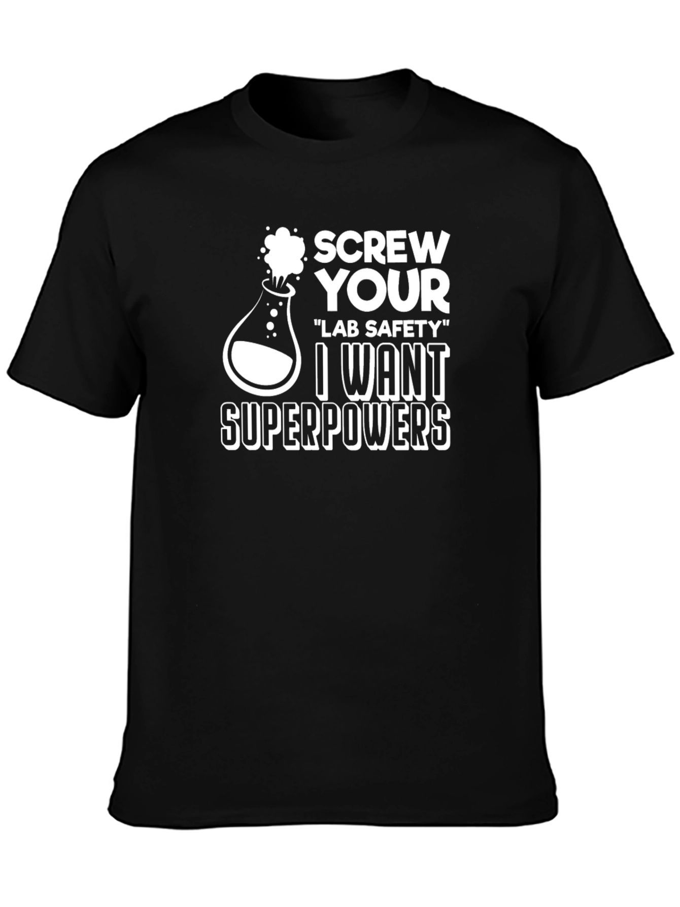 Screw Lab Safety T-Shirt