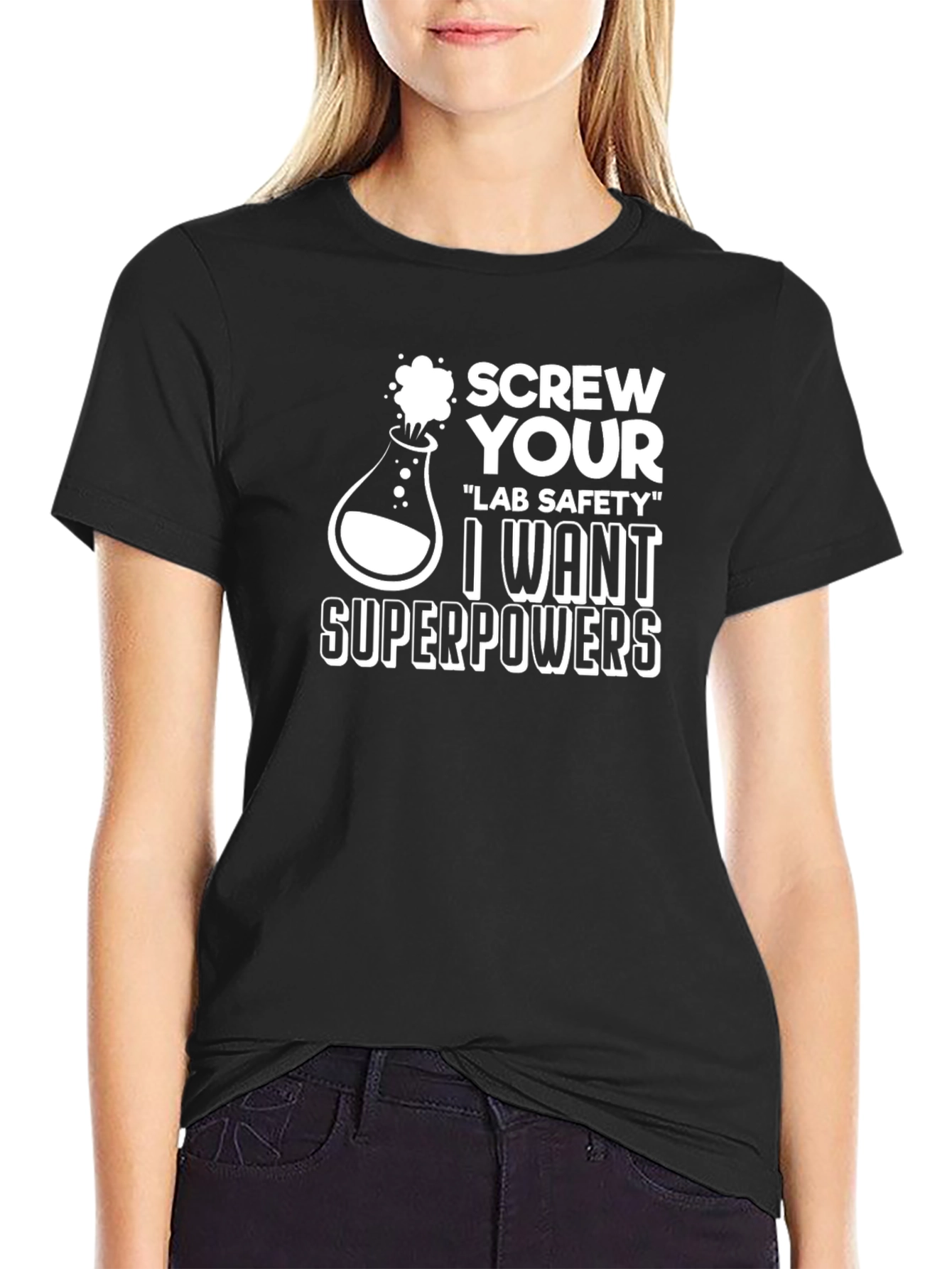 Screw Lab Safety T-Shirt