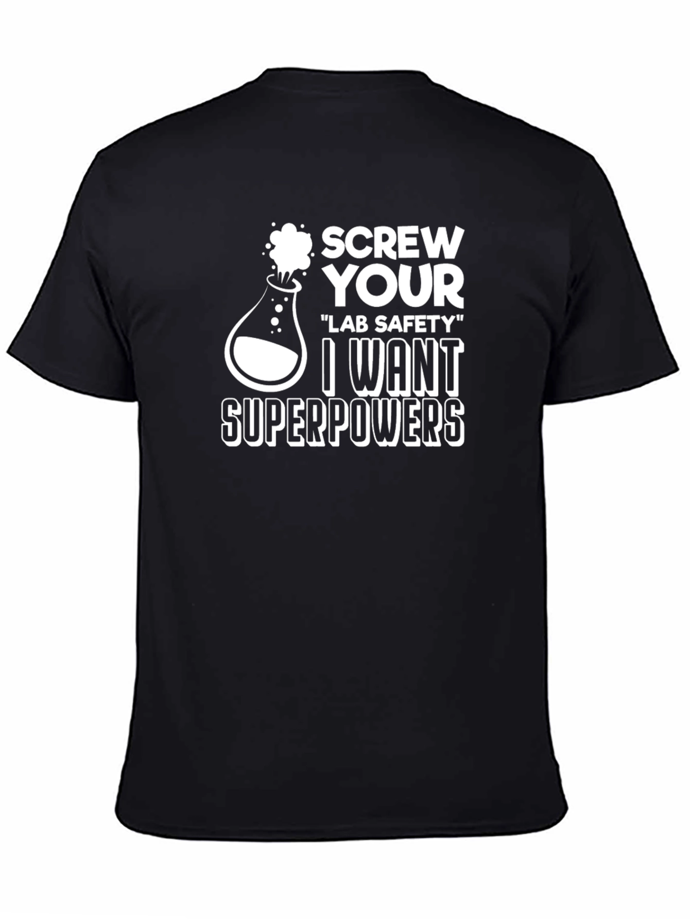 Screw Lab Safety T-Shirt