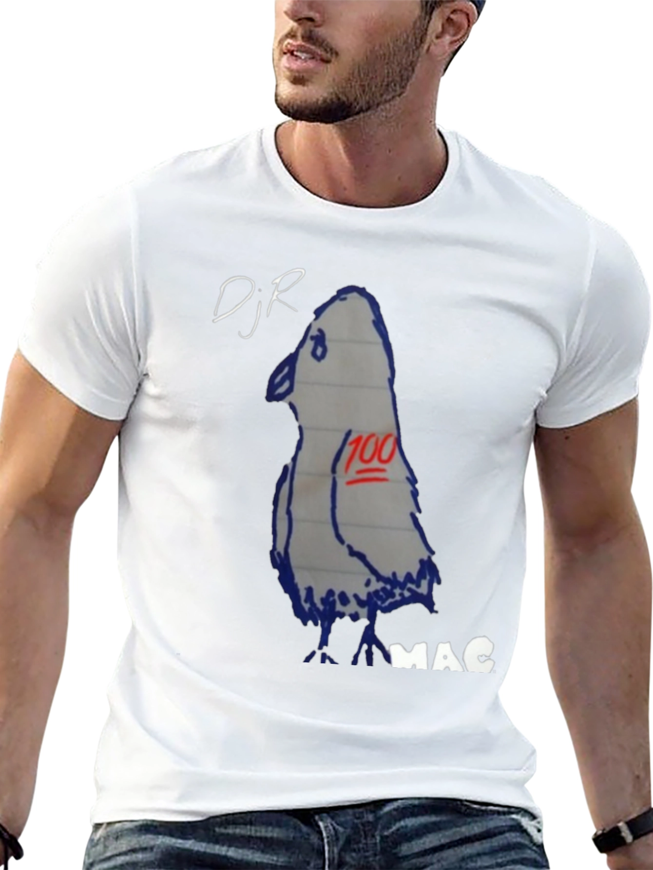 DJ R MAC T-Shirt