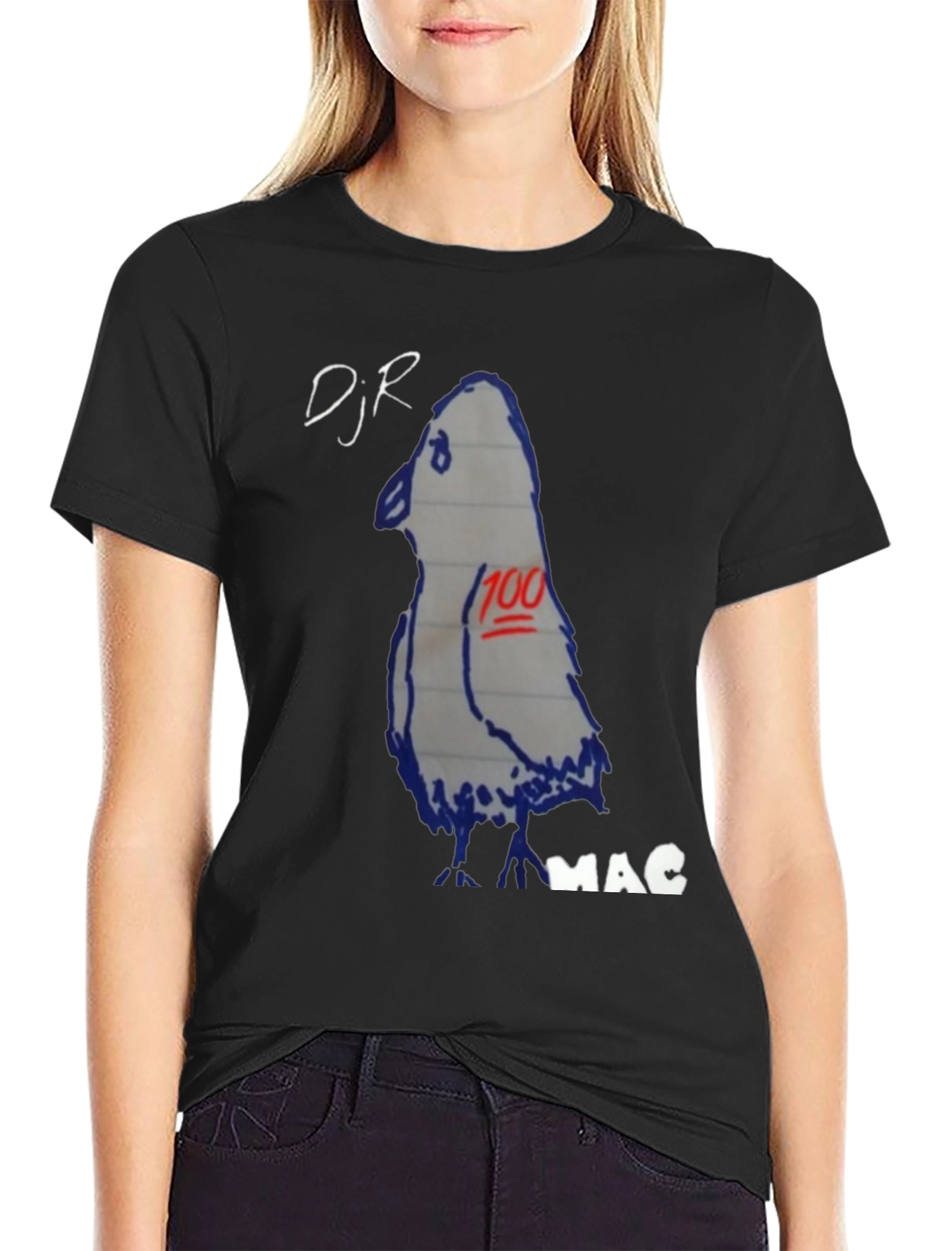 DJ R MAC T-Shirt