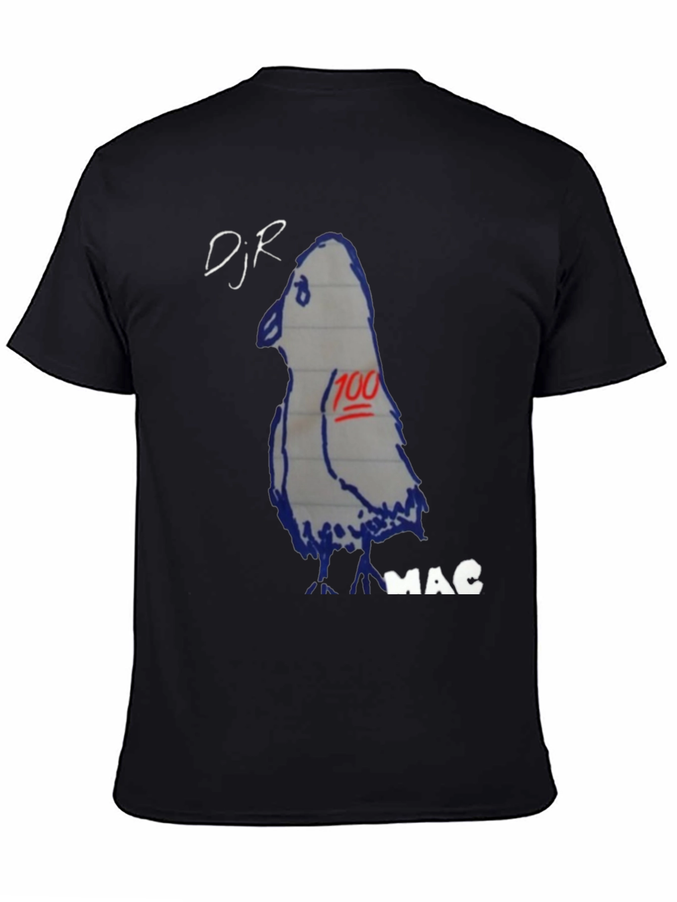 DJ R MAC T-Shirt