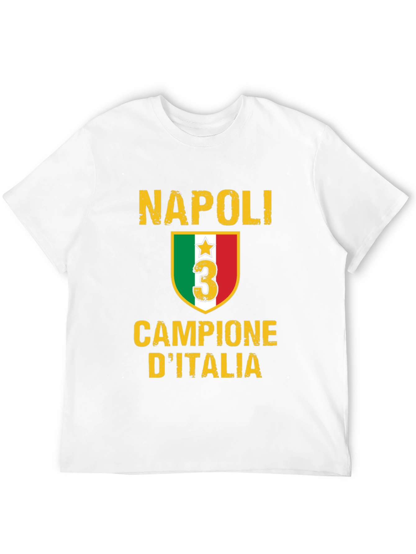 Napoli Campione DItalia T-Shirt