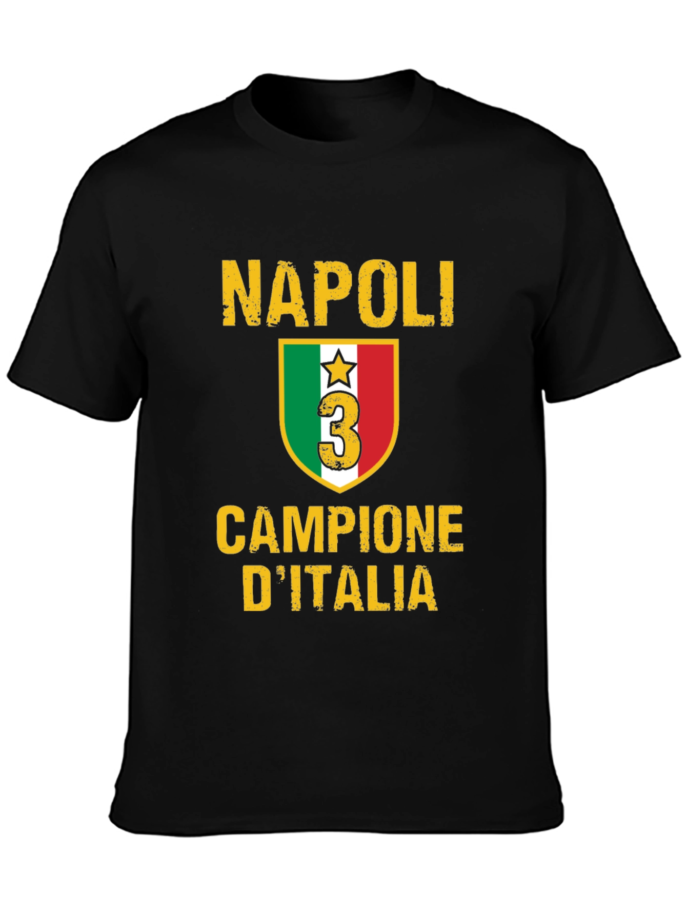 Napoli Campione DItalia T-Shirt