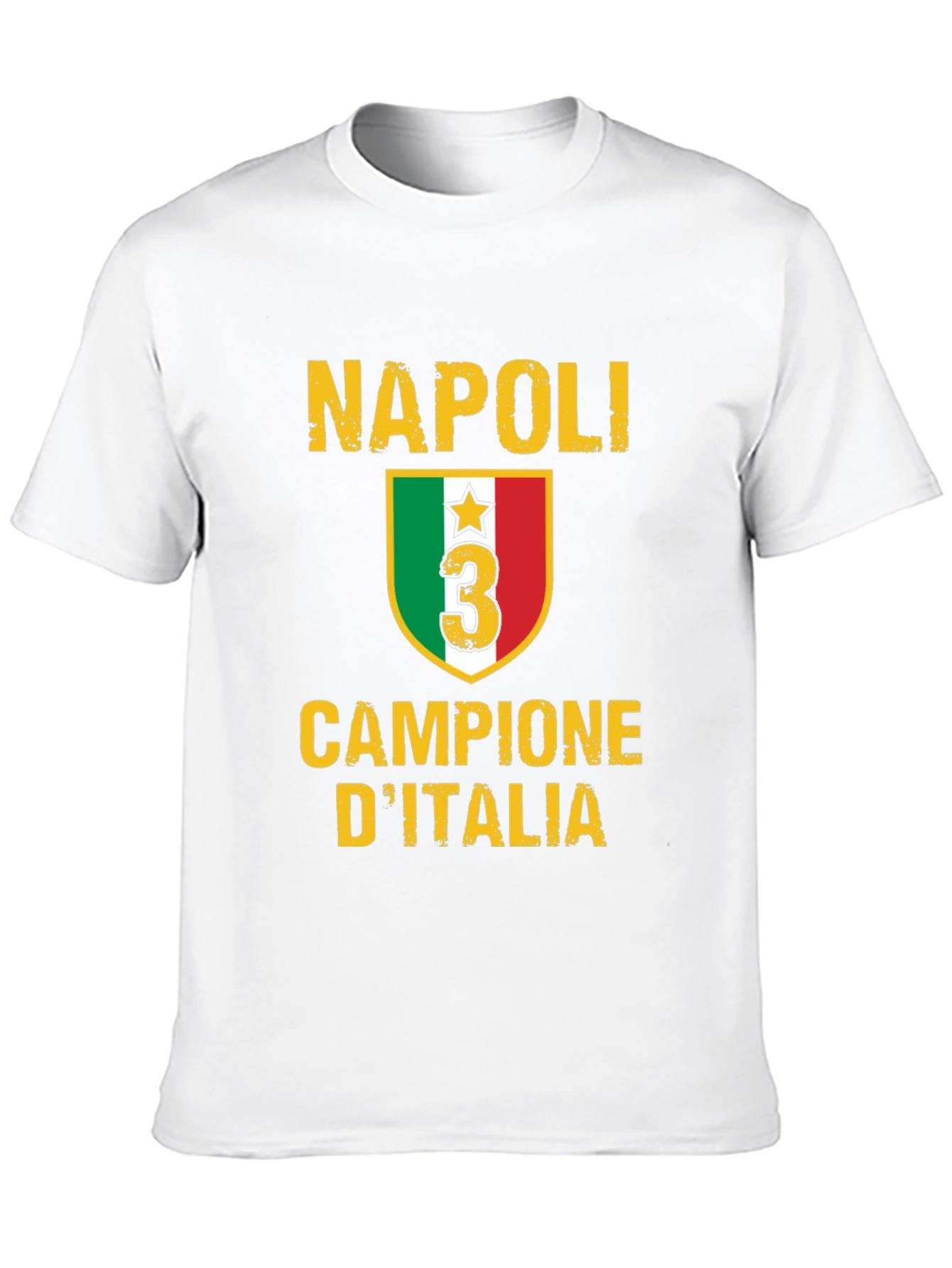 Napoli Campione DItalia T-Shirt