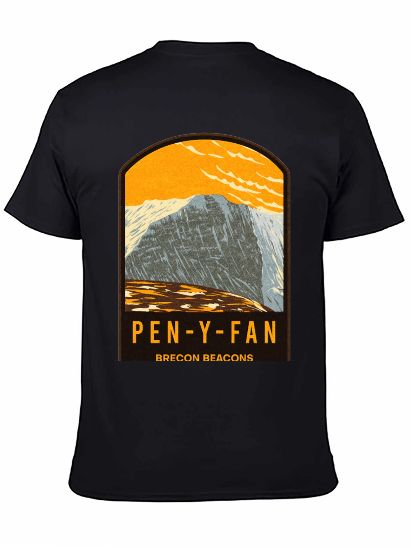 Pen-Y-Fan Brecon Beacons T-Shirt