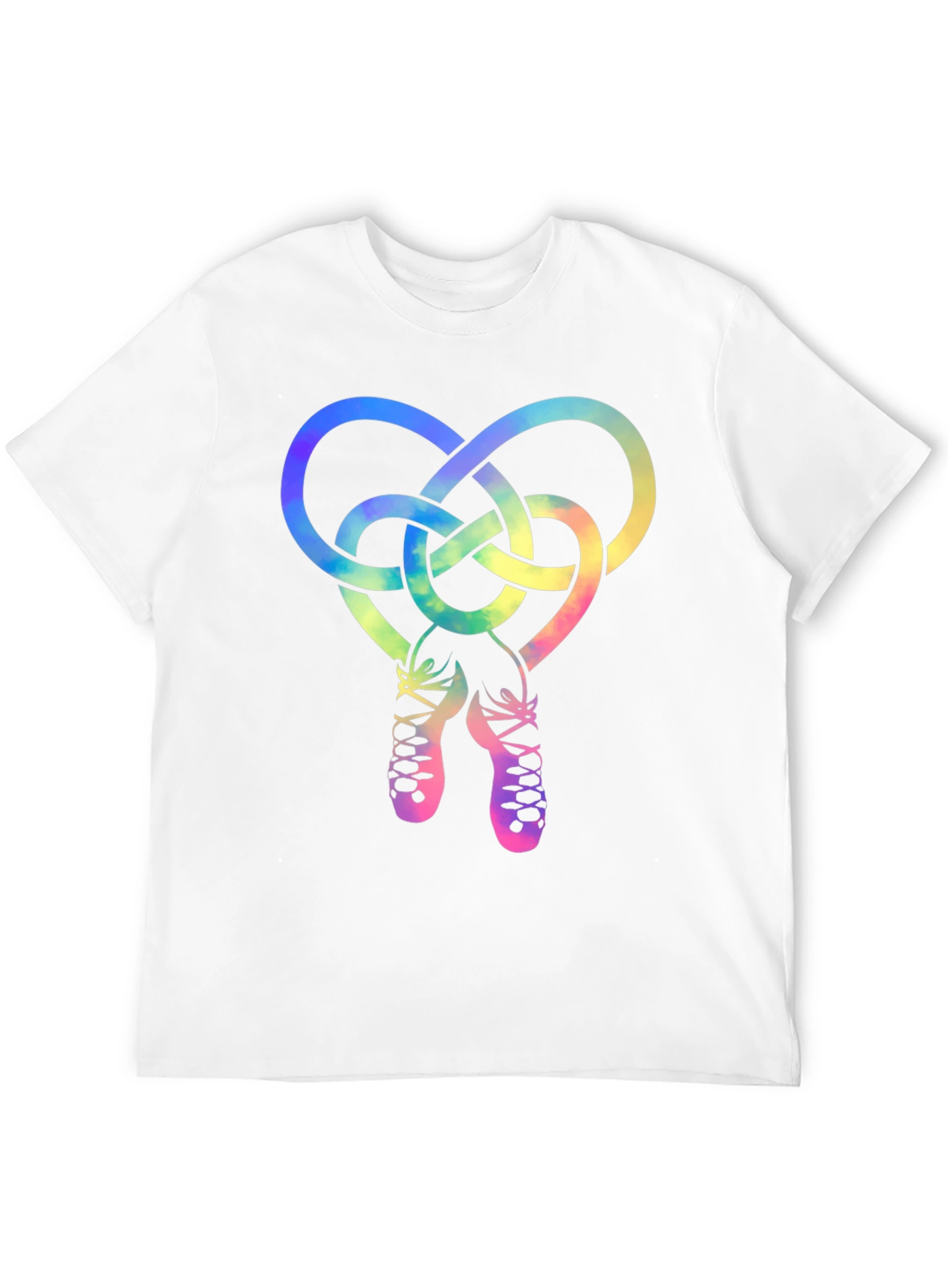 Celtic Knot Irish Dance T-Shirt