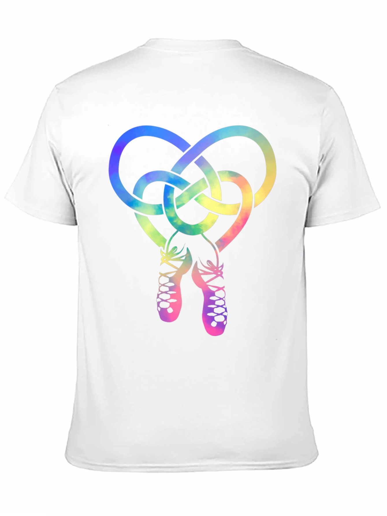 Celtic Knot Irish Dance T-Shirt