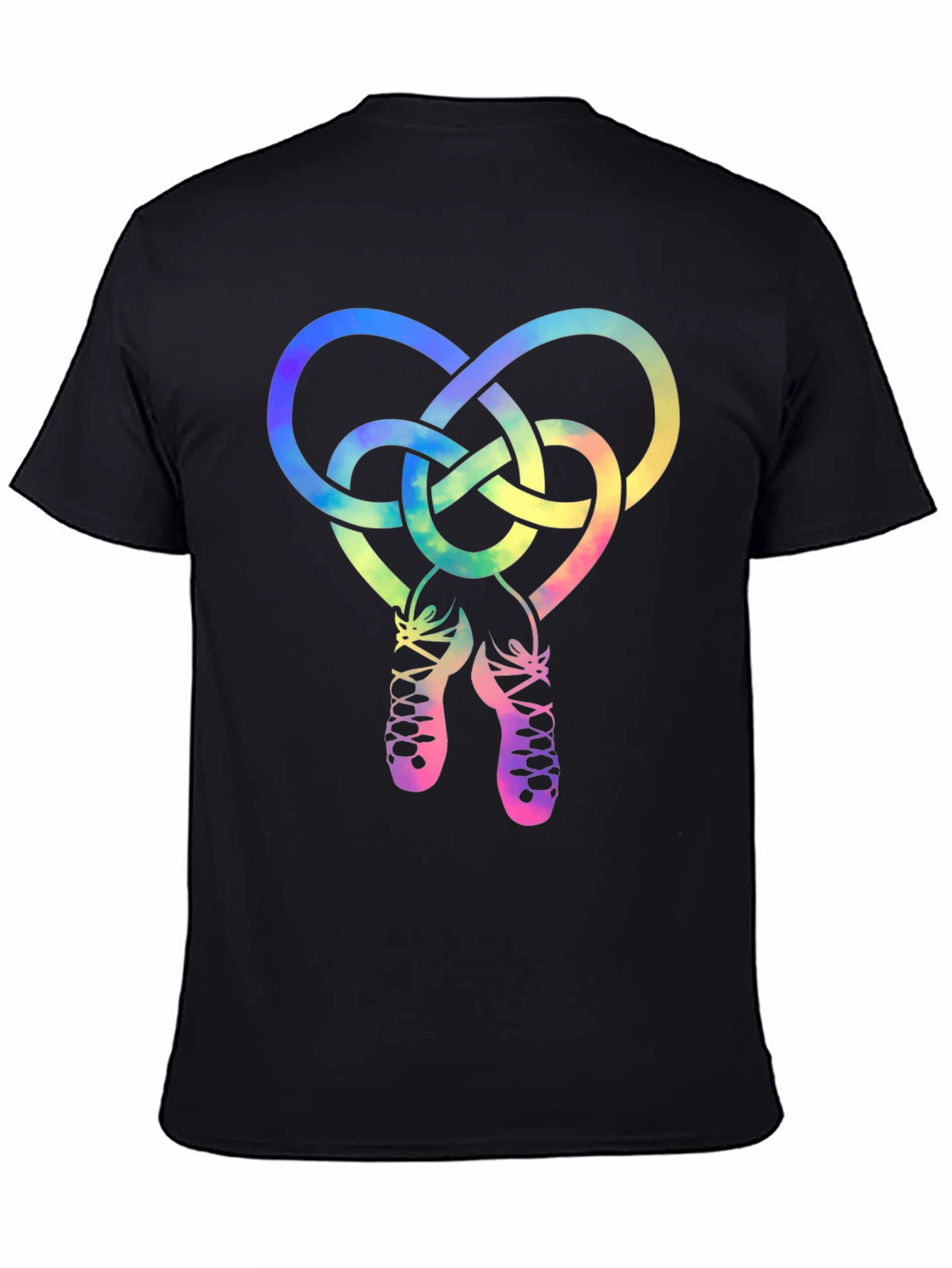 Celtic Knot Irish Dance T-Shirt
