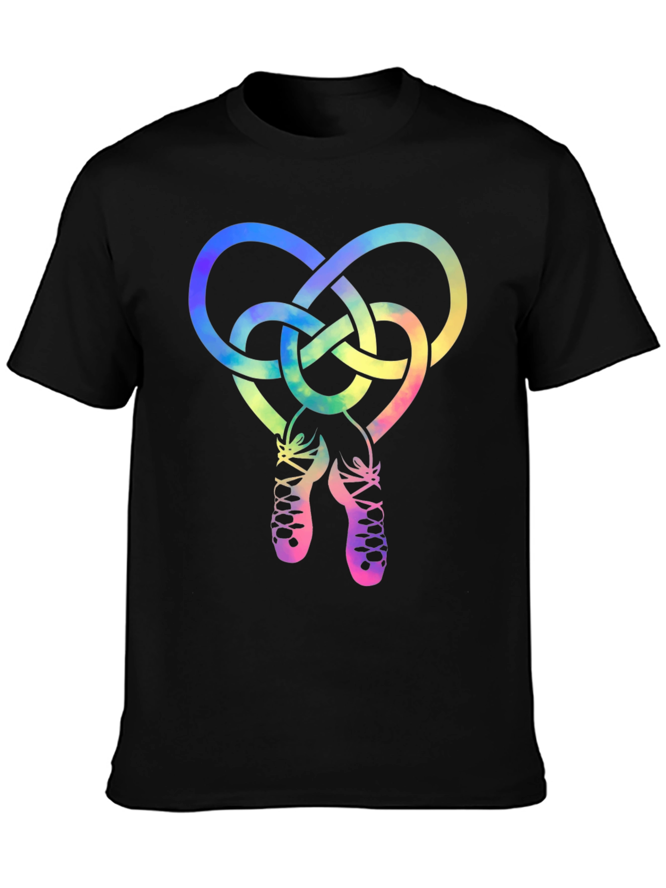 Celtic Knot Irish Dance T-Shirt