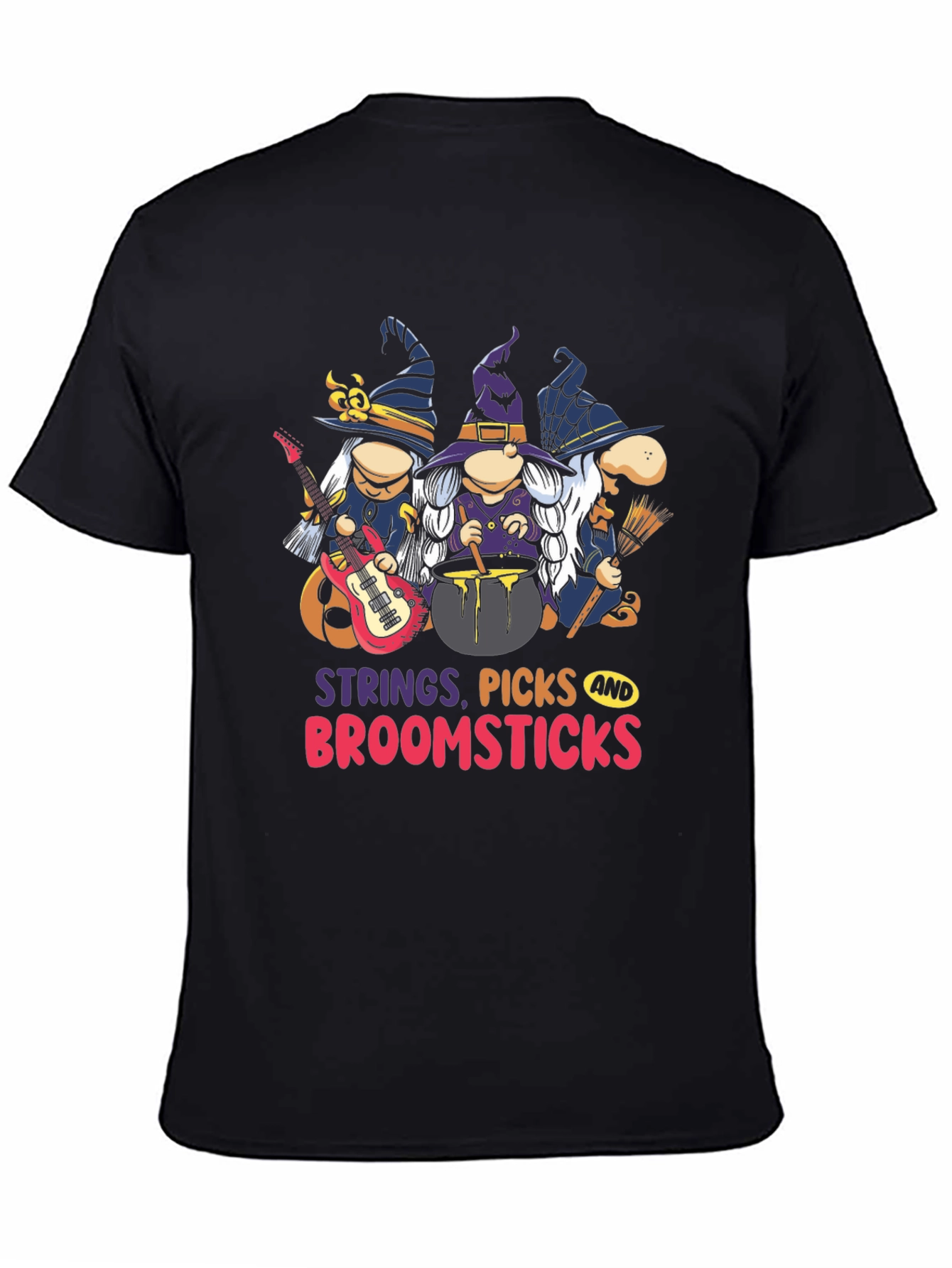 Halloween Gnomes T-Shirt
